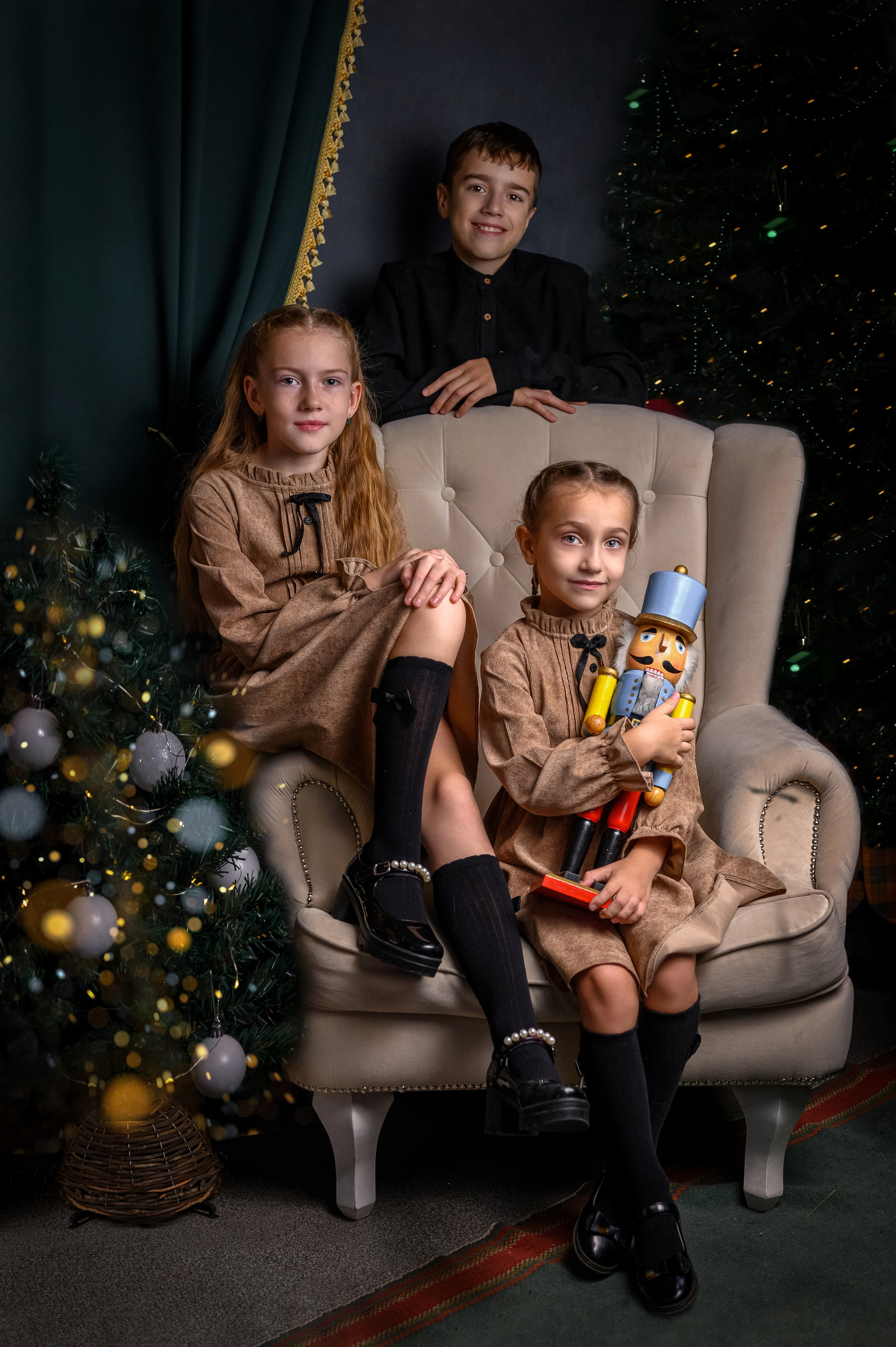 Новогодняя. Семейный и детский фотограф в Канске и Канском р-не, Красноярск и