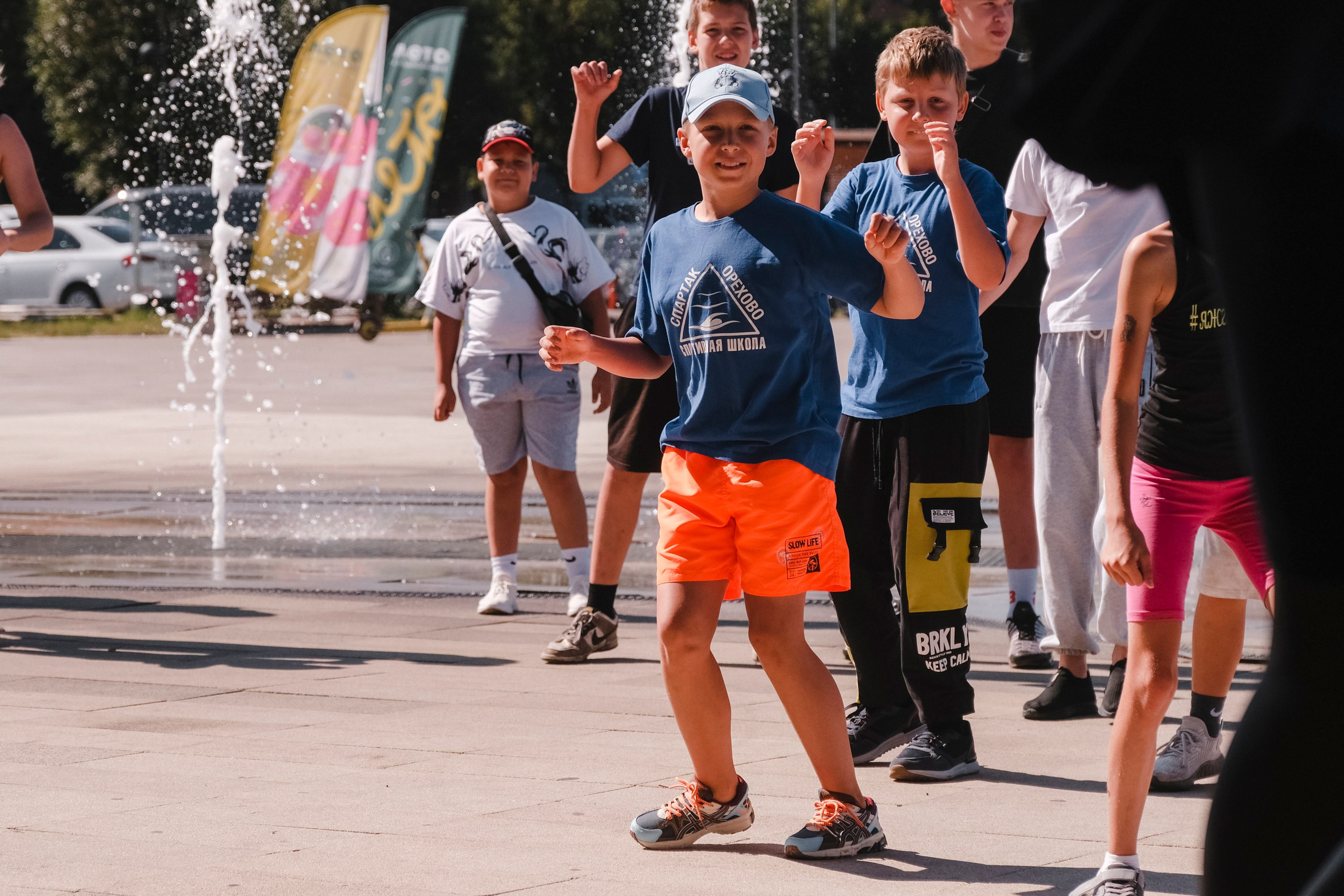 Репортаж 1. Фотограф и видеограф в Москве и МО — Евгений Лавров