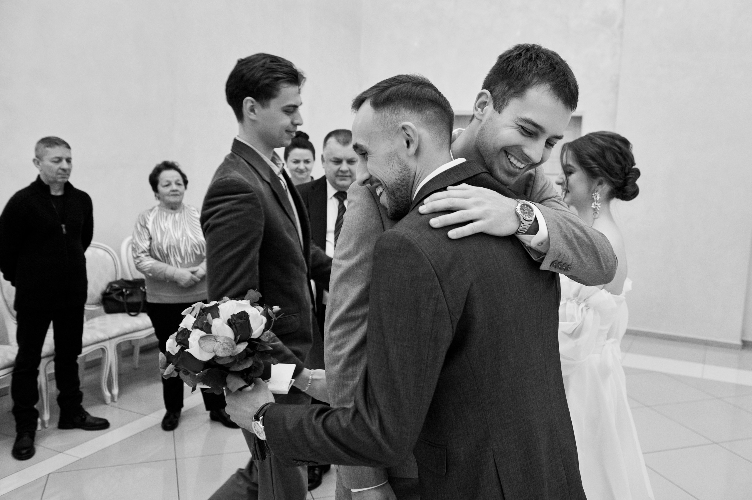 Свадьба Артема и Елены. Фотограф Катерина Устименко