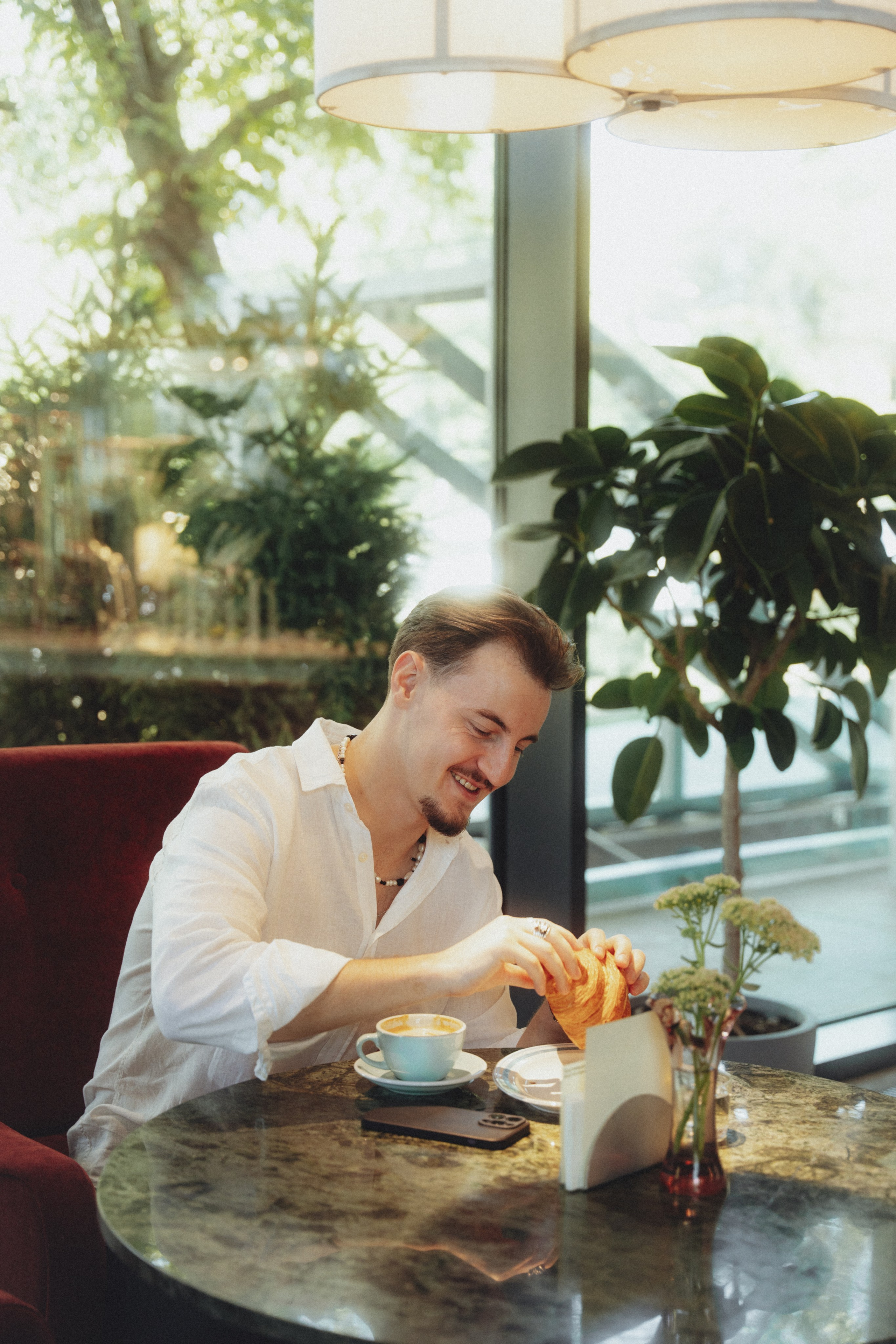 Персональные съемки