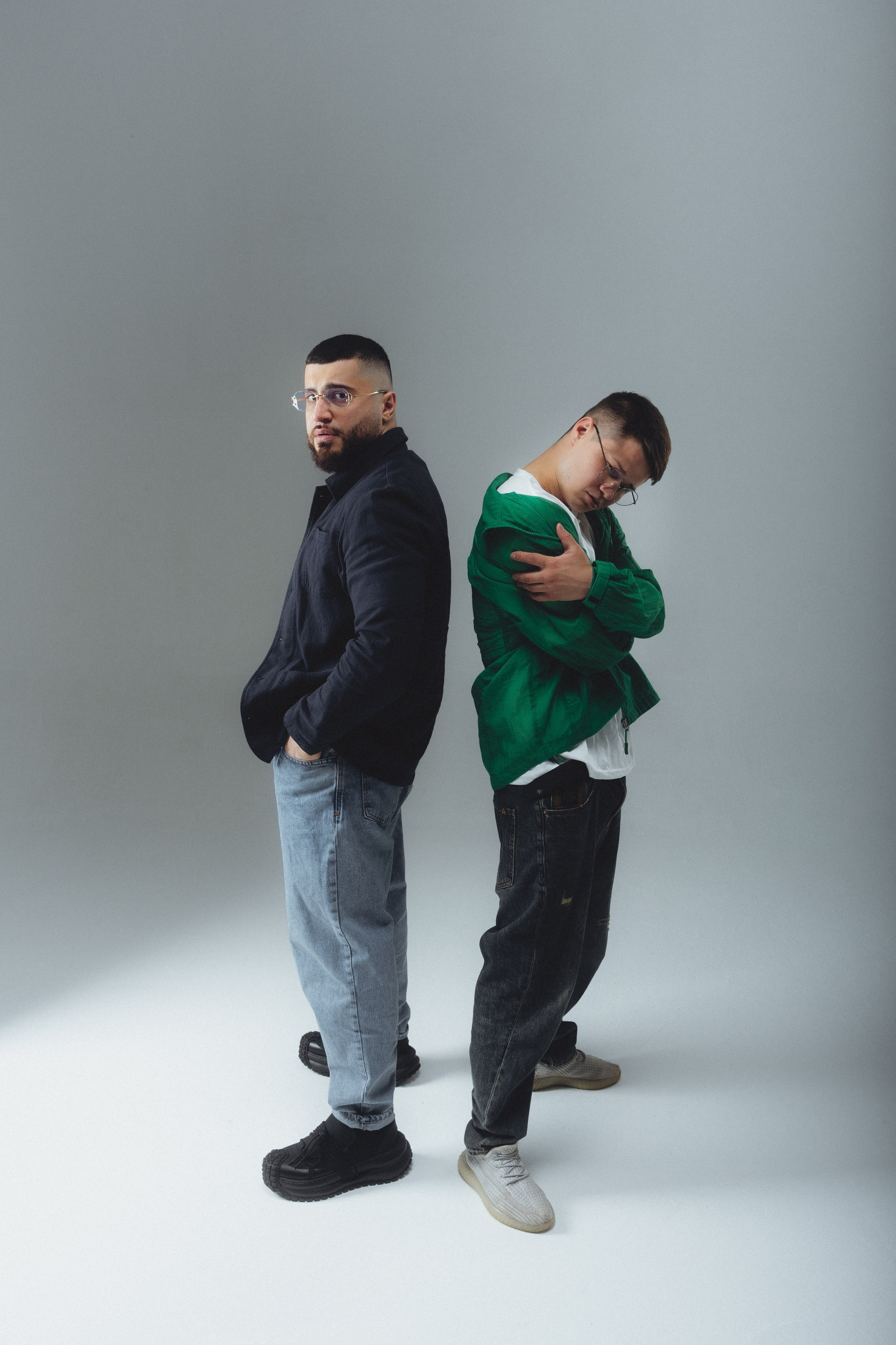 Персональные съемки