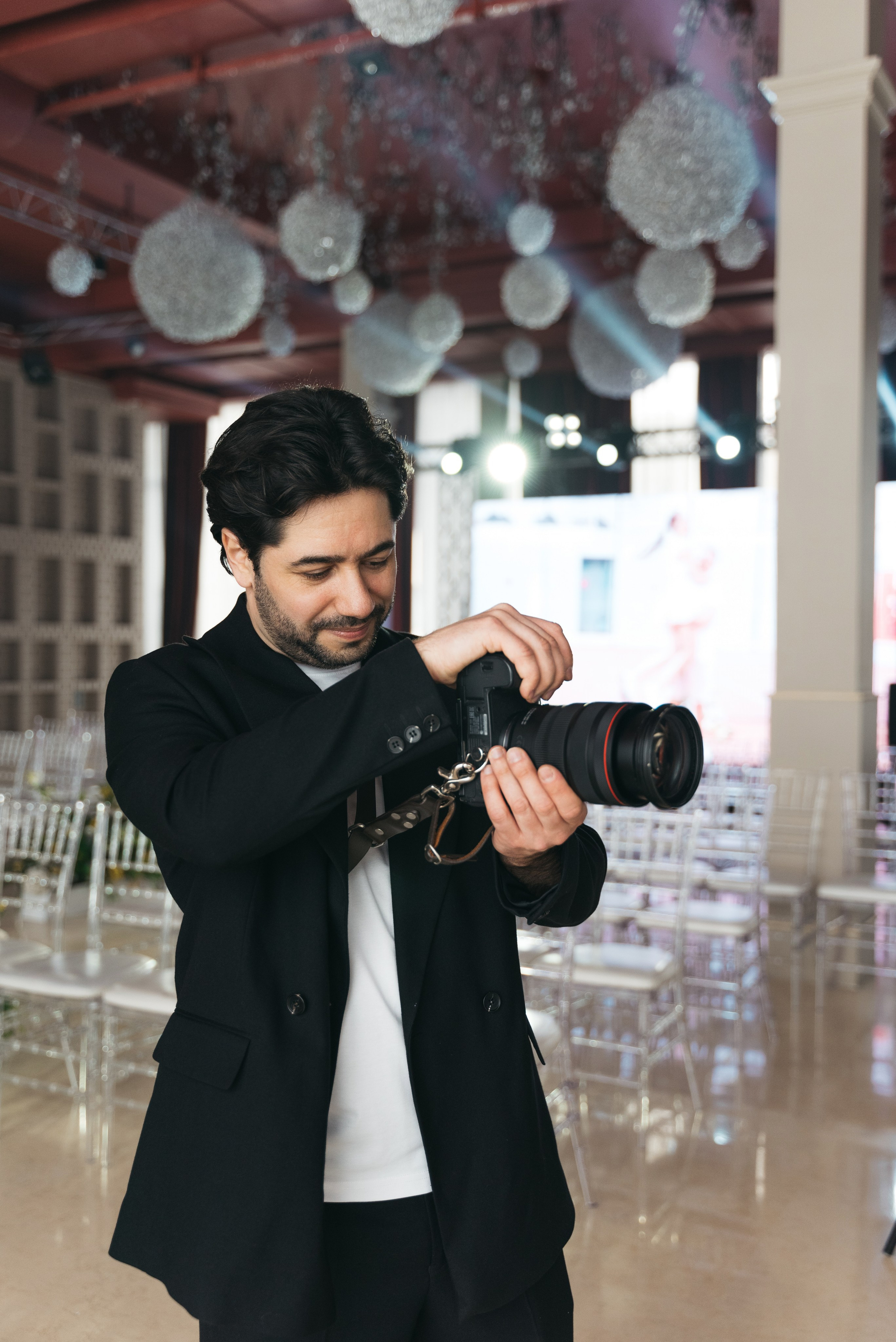 Backstage 23.03.24. Репортажный и свадебный фотограф в Сургуте
