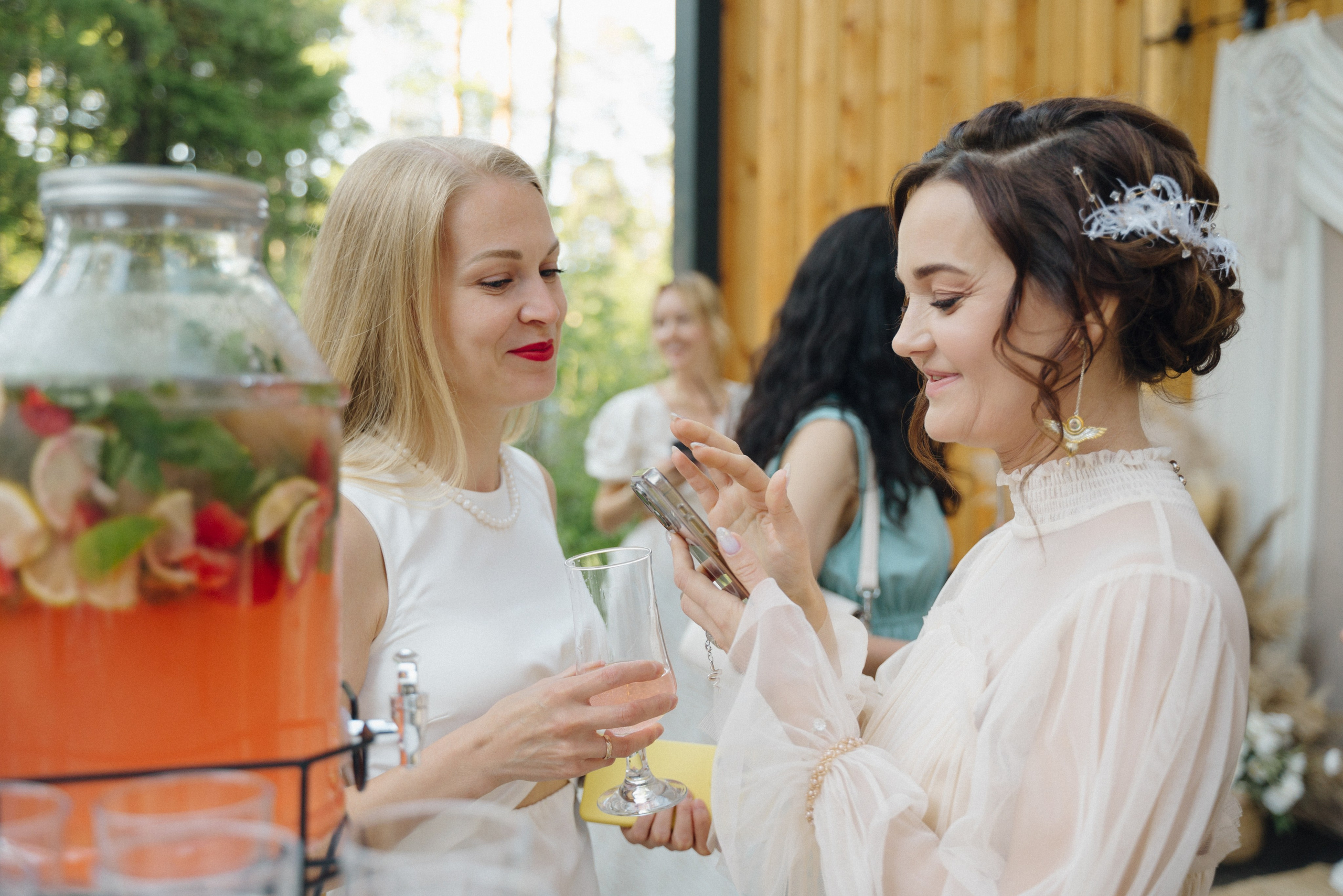 День рождения Марии. Репортажный и свадебный фотограф в Сургуте