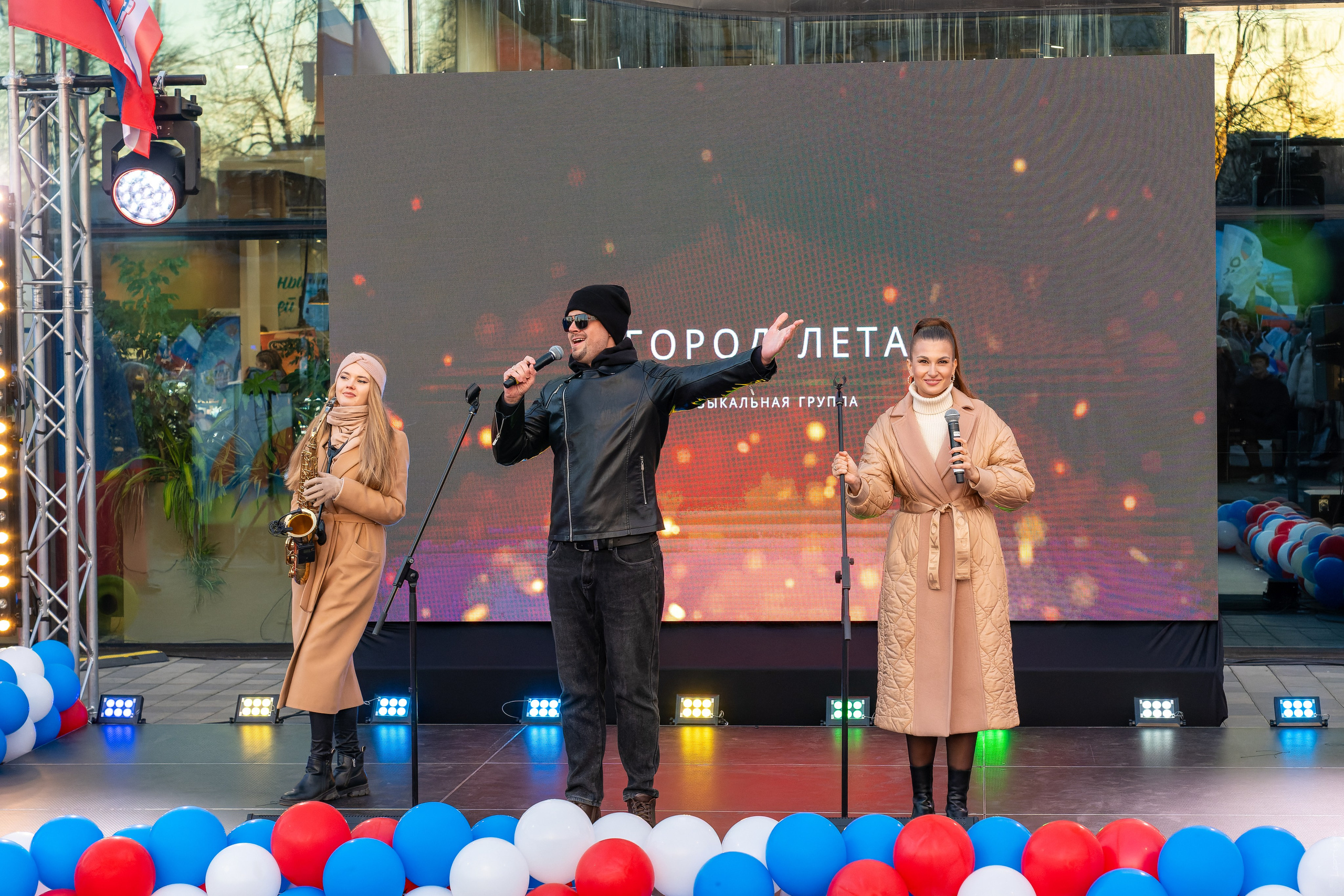 Концерт Крымская весна. «Студия DRONAVT`s» — видеосъёмка и фотография г. Москва