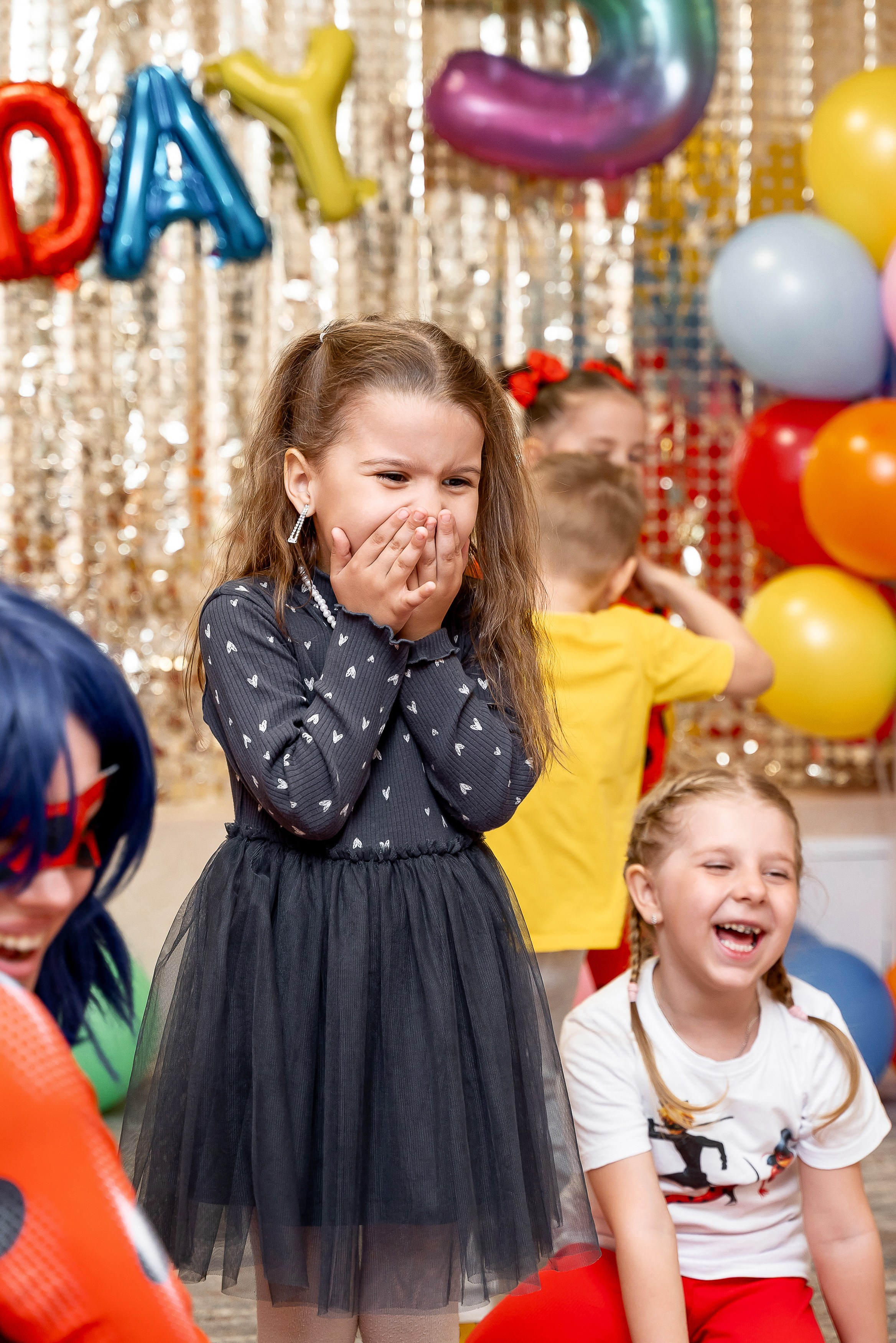 Милашке 6 лет. «Жили-были». Свадебный, семейный и репортажный фотограф. Брянск. Эльвира Голенкова