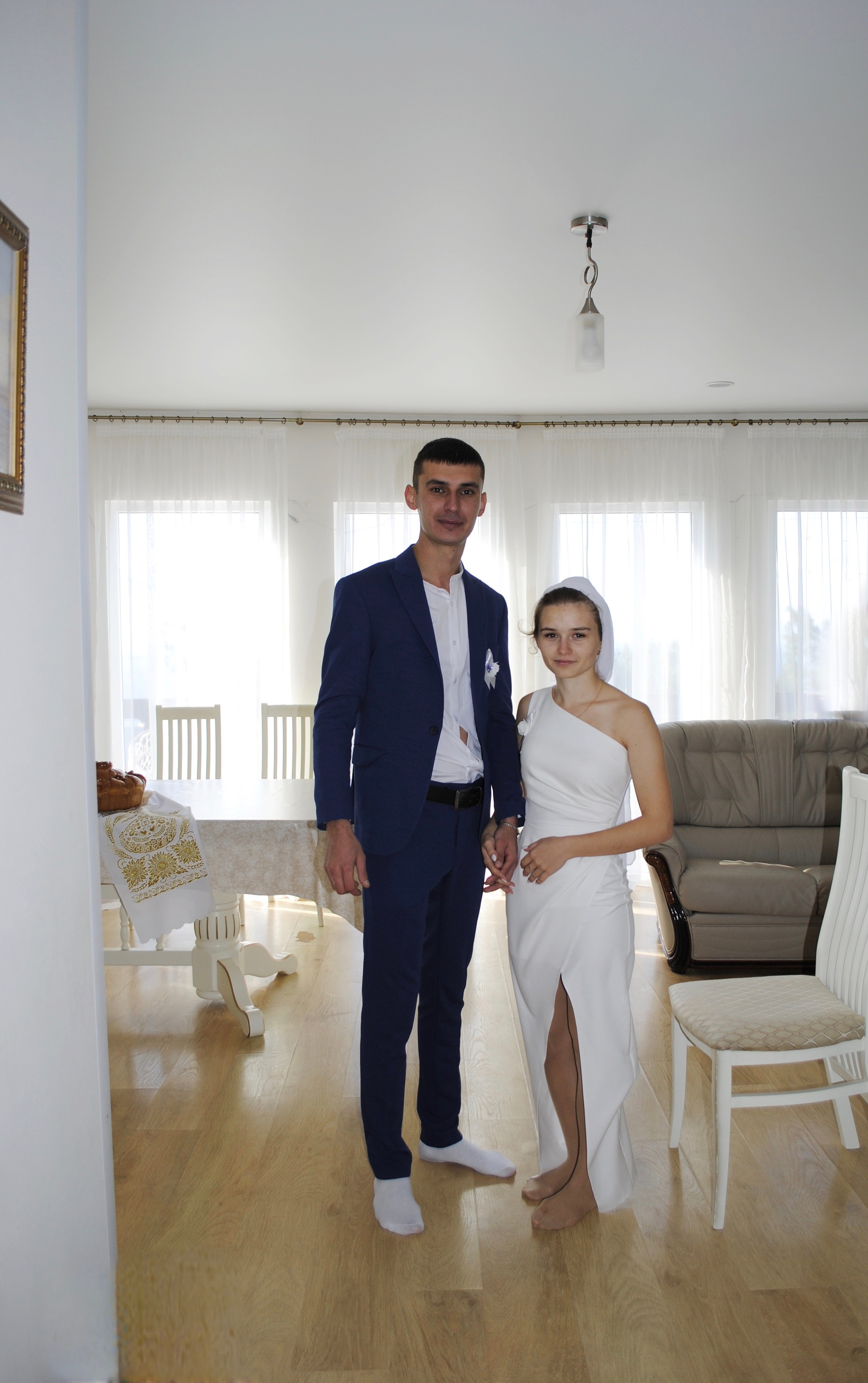 Марьяна и Вова. Фотограф Мария Мусаелян