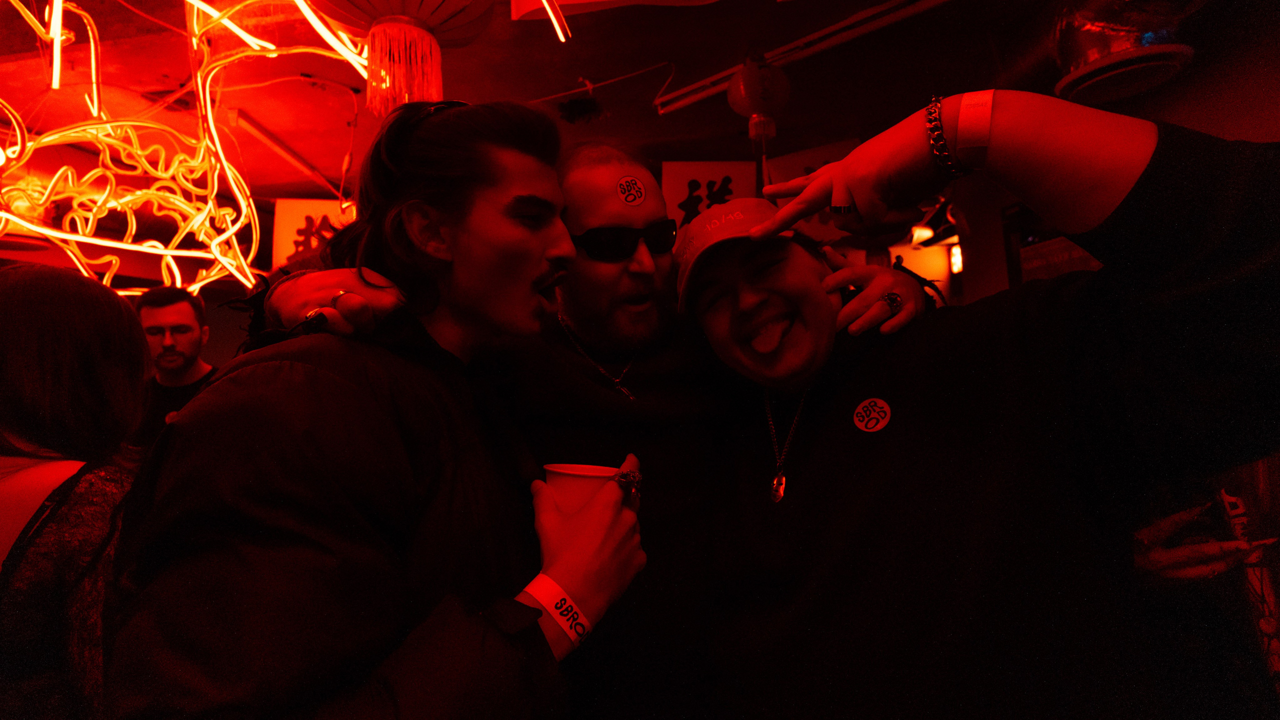 SBROD 003: Чайна-Таун Маднесс. SBROD