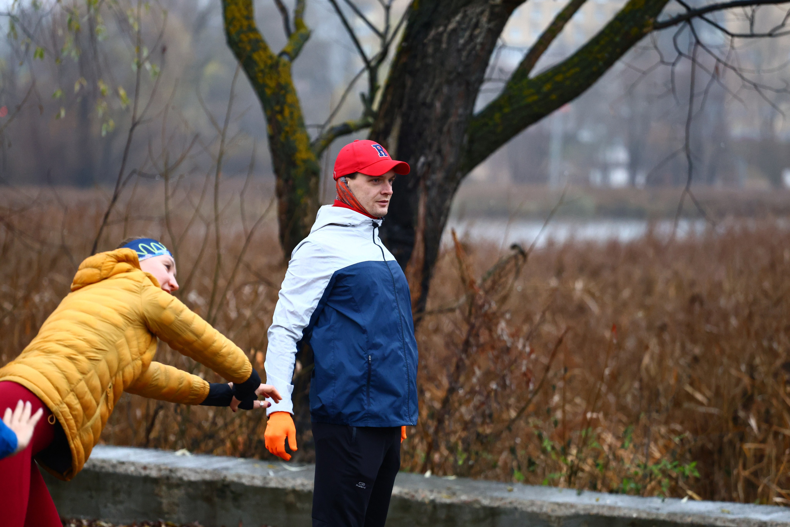 5 вёрст Мещерское озеро. 182 й старт. Фотограф. Спорт, репортаж, предметная съемка