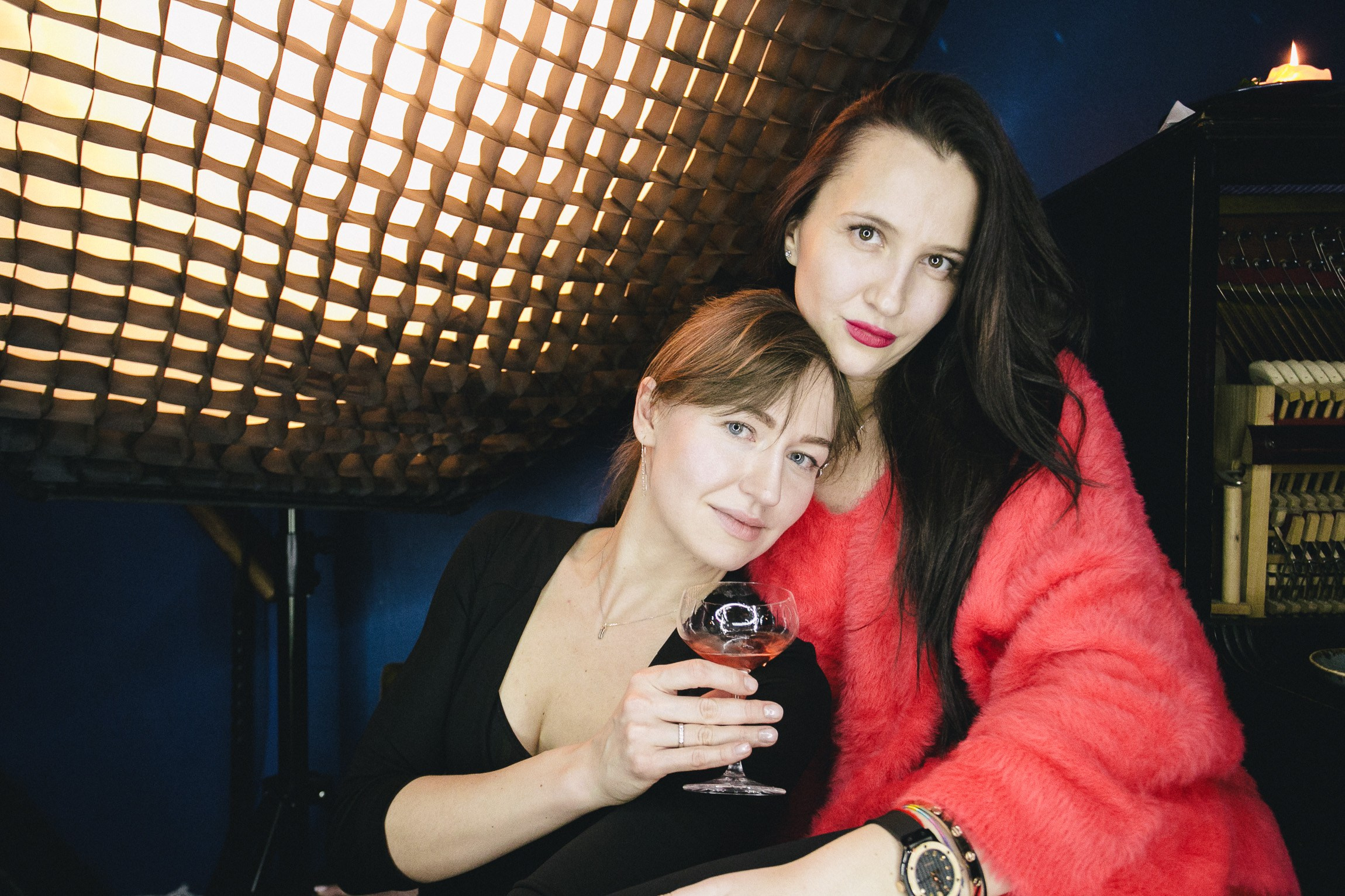 Репортажи вечеринок. Фотограф Андрей Величко