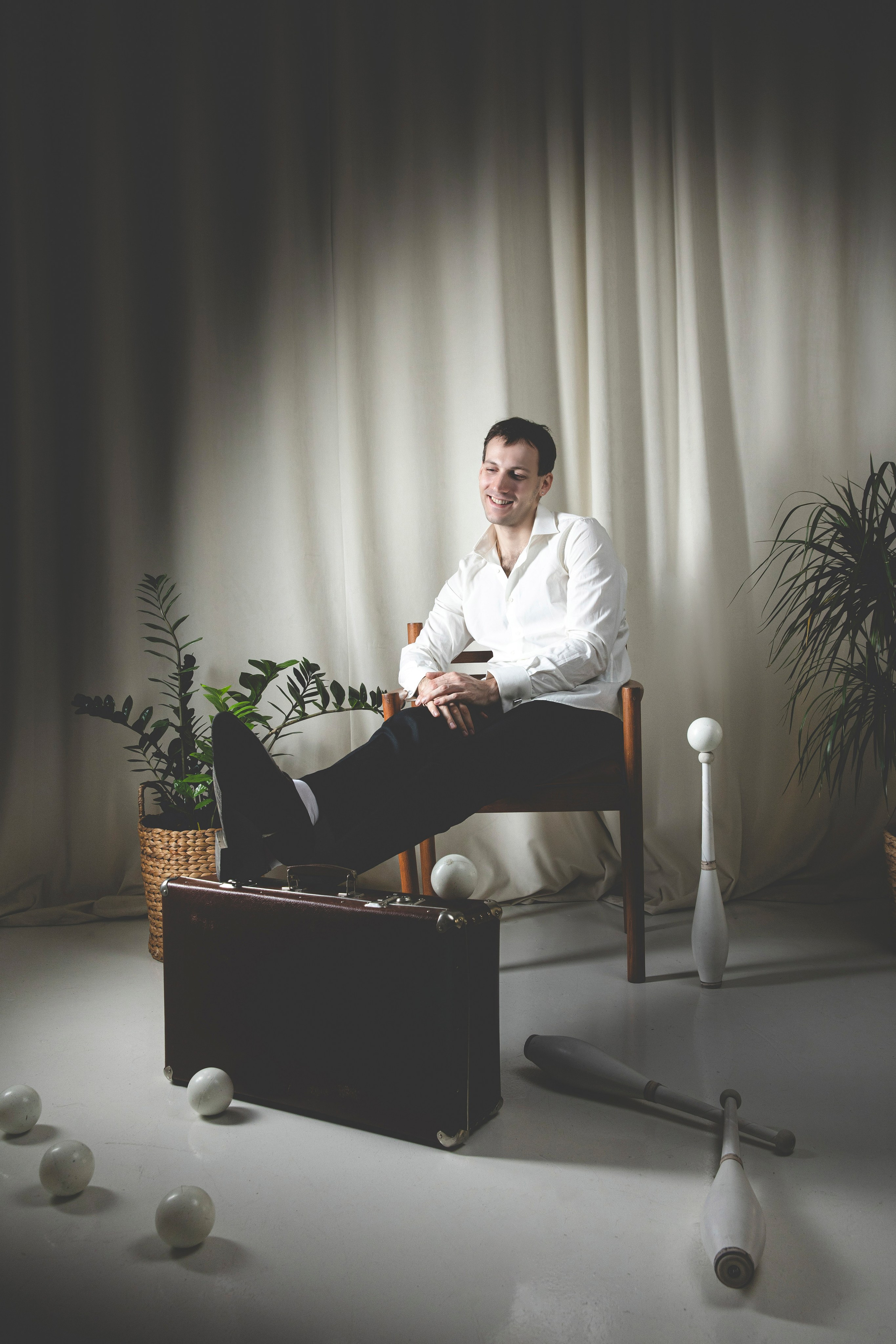 Влад. Главная