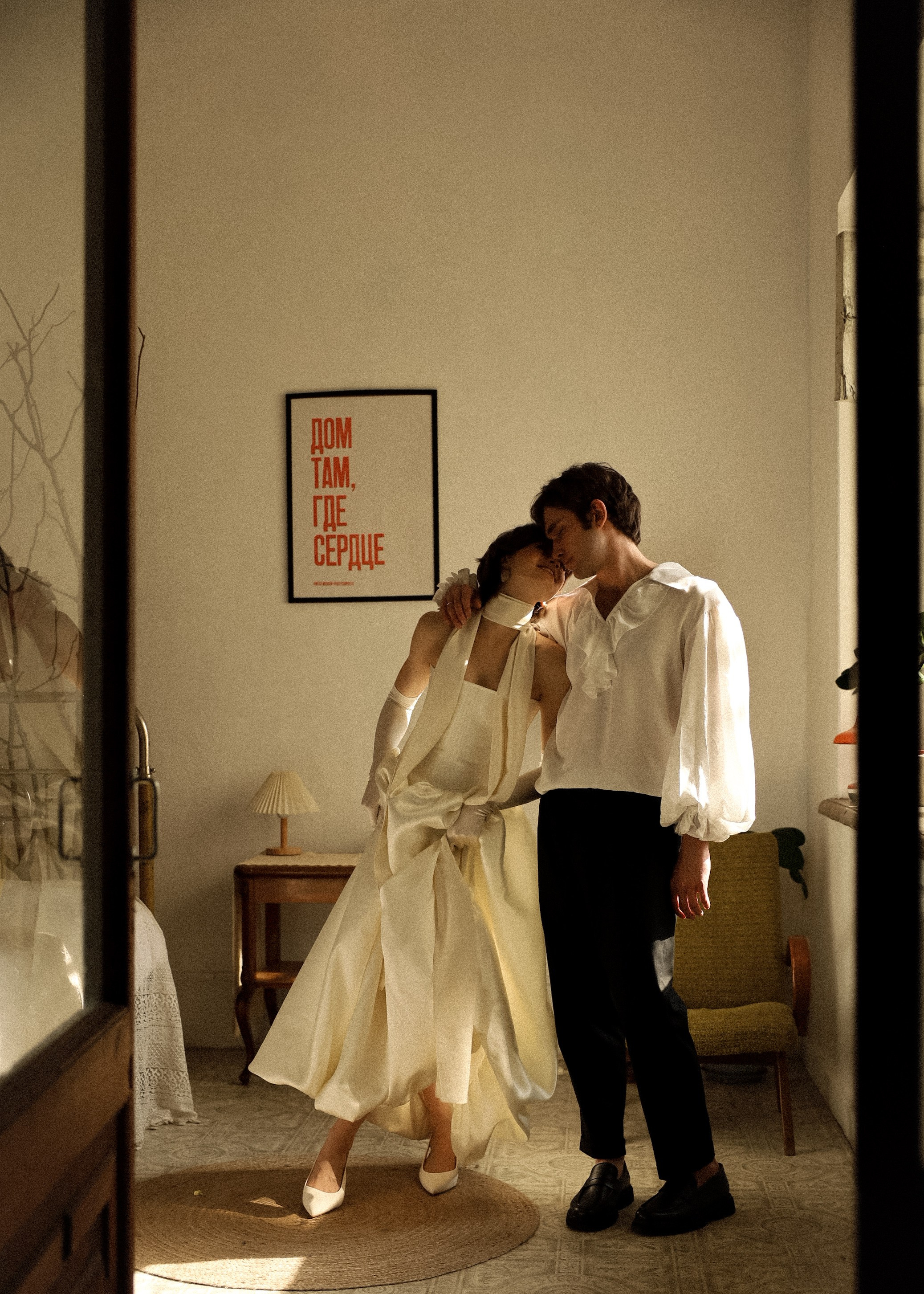 Екатерина и Давид. Женский фотограф Анастасия Королева