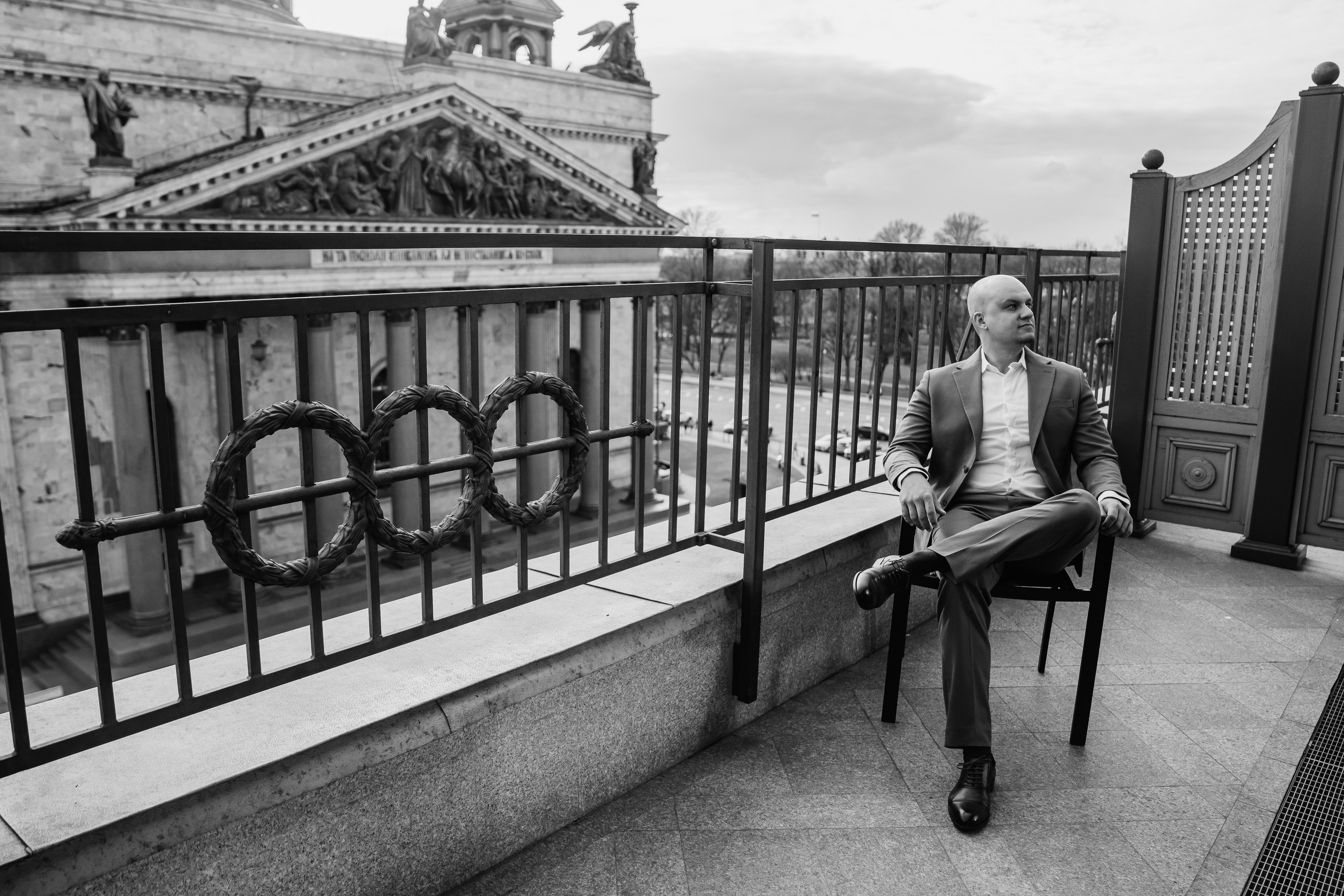 Алина & Дмитрий. Фотограф Алена Нормальная в Санкт-Петербурге