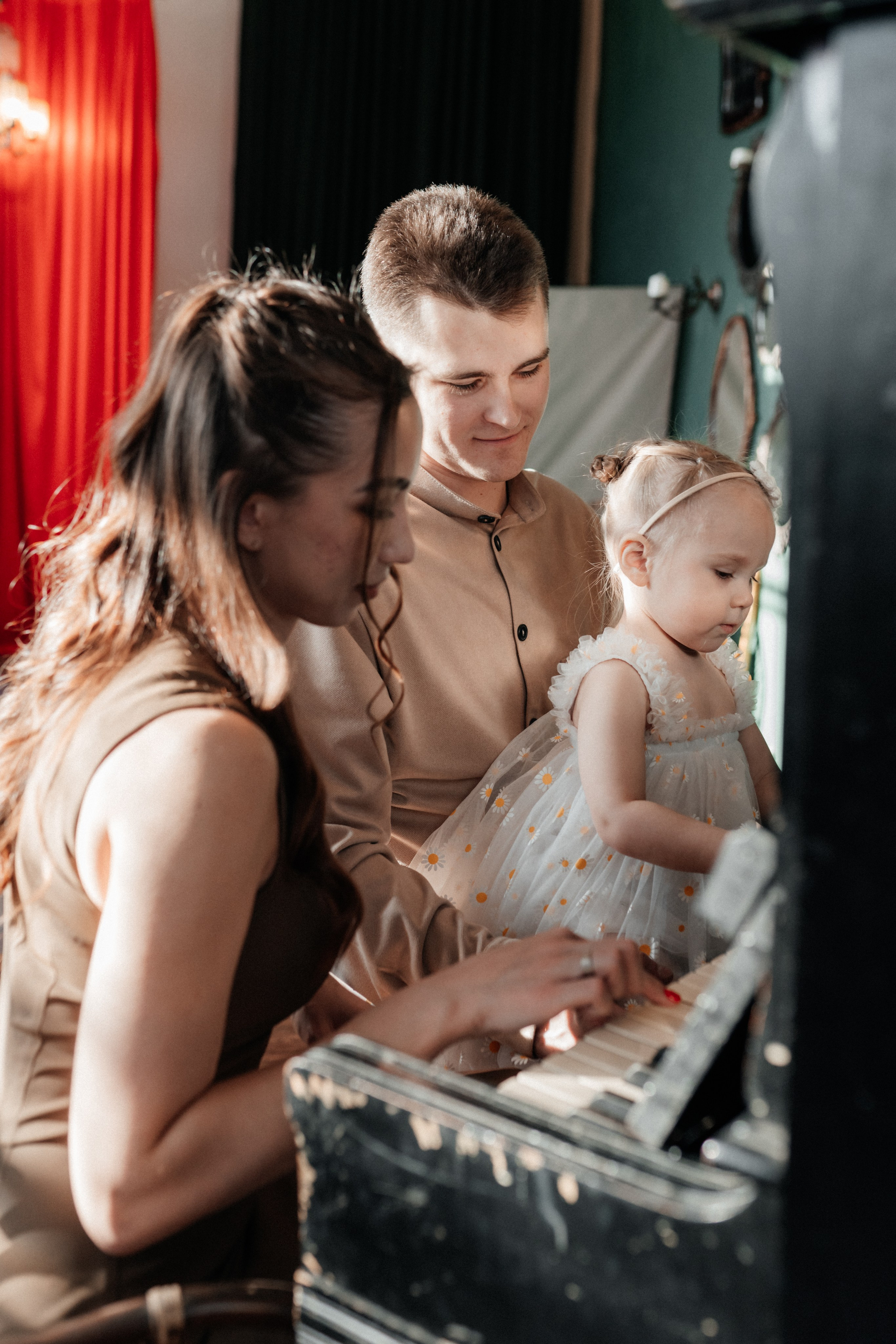 Милота. Евгения Арефьева — свадебный и портретный фотограф в Чите