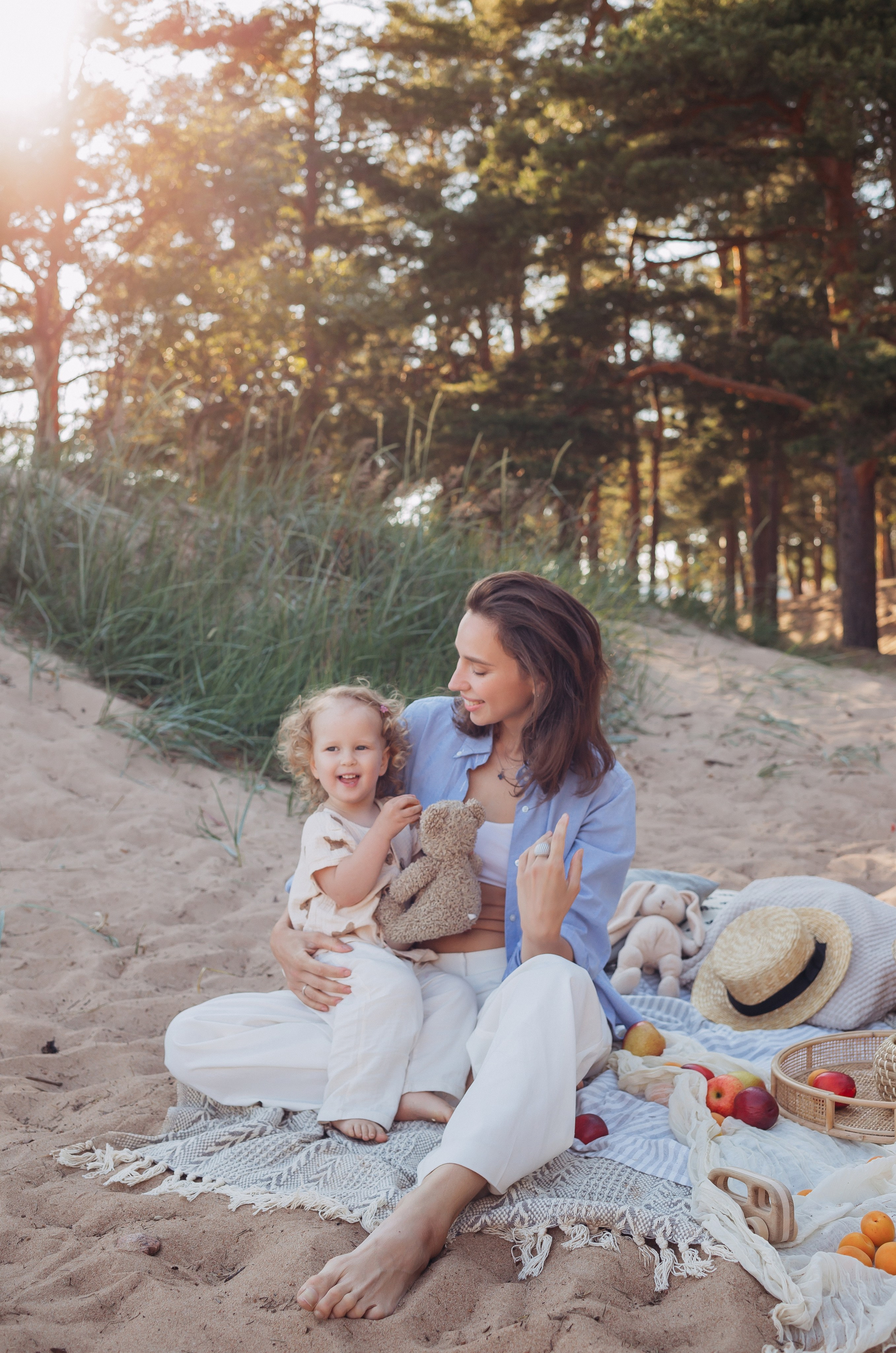 На заливе. Фотограф в Санкт-Петербурге Гарипова Валерия