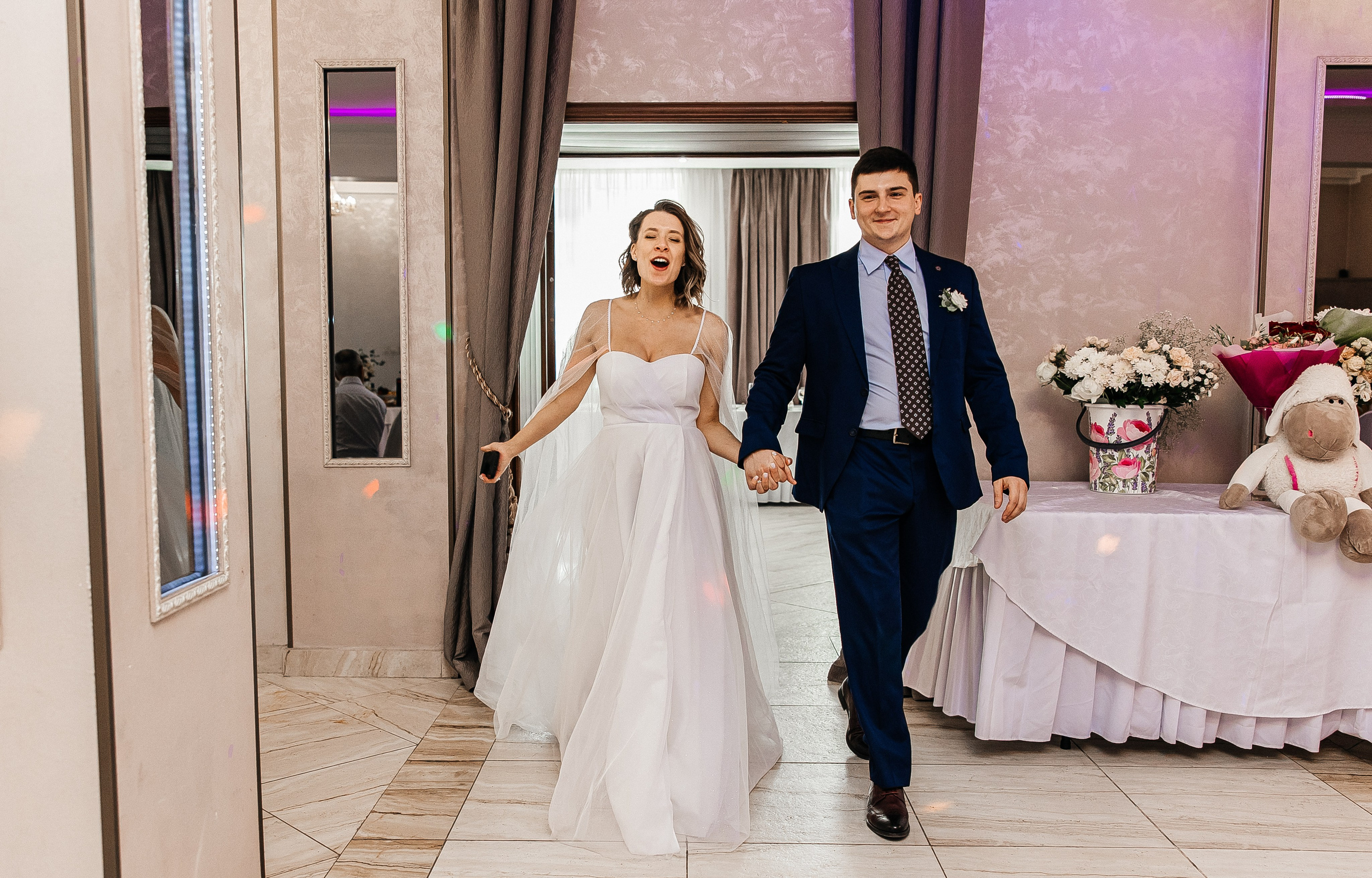 Ярослав и Мария. Свадебный и семейный фотограф Елизавета Ермак | Москва и МО