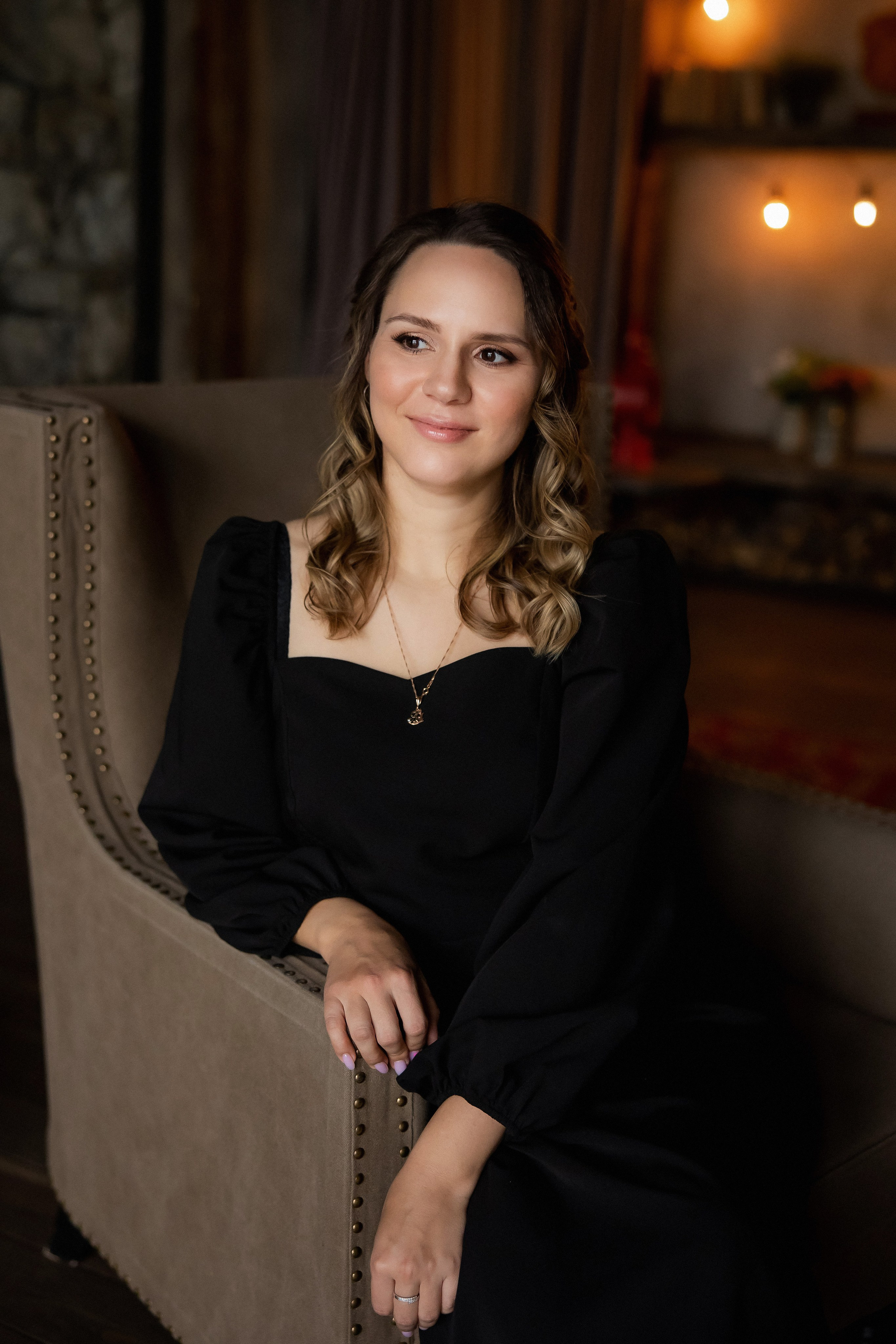 Семейная фотосессия для двух сестер Юлии и Натальи. Семейный фотограф в Москве