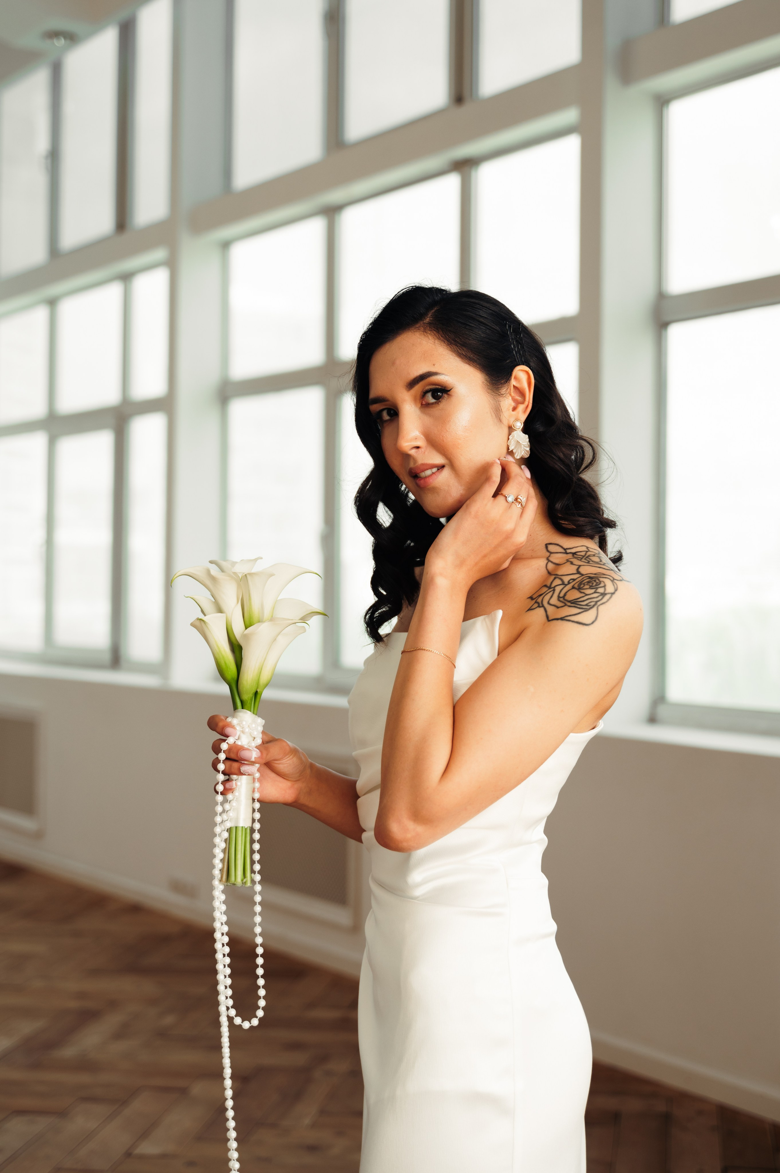 Динара и Сергей. Портретный и семейный фотограф в Екатеринбурге Мария Чахеева