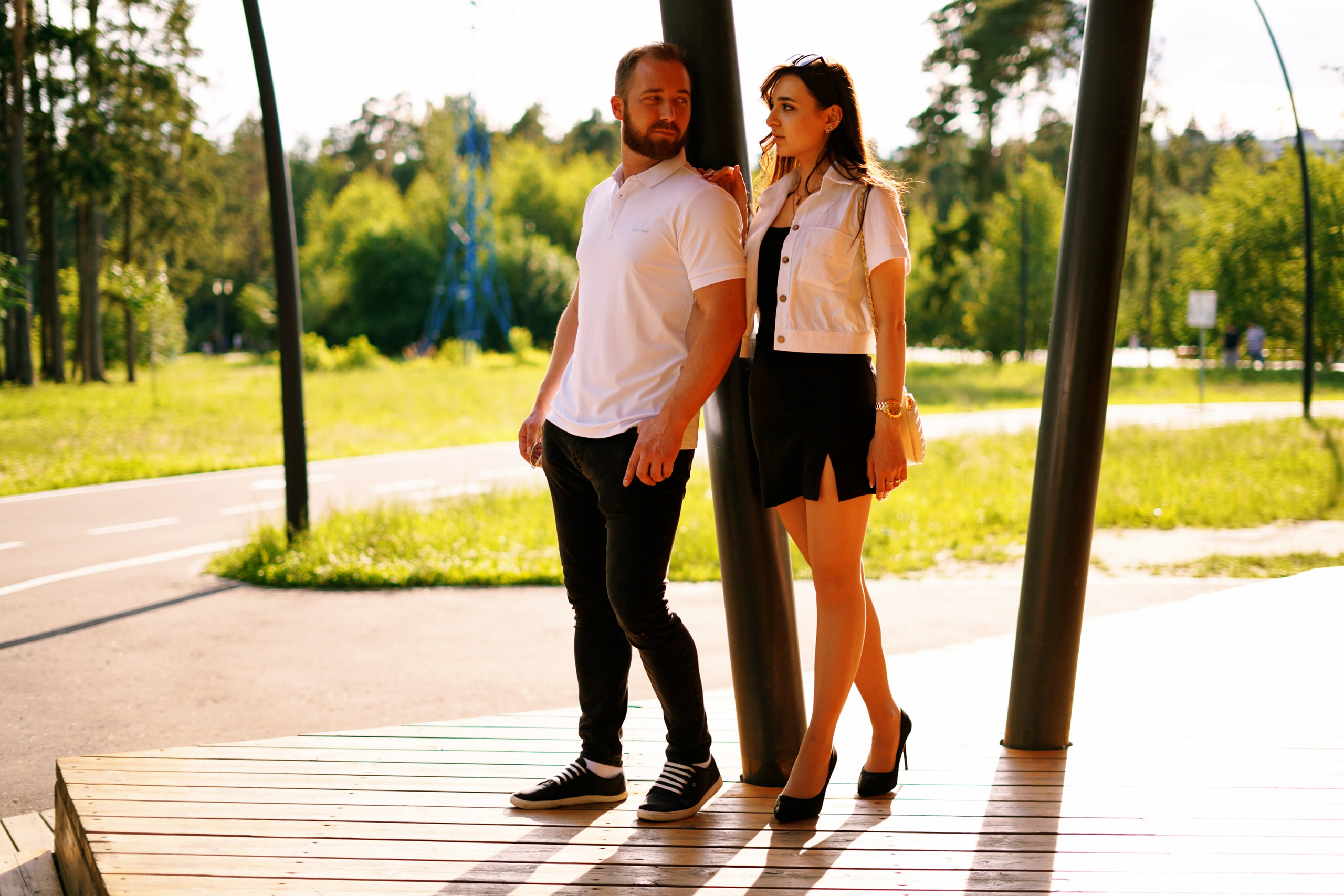 Love Story. Фотограф Антон Белоусов