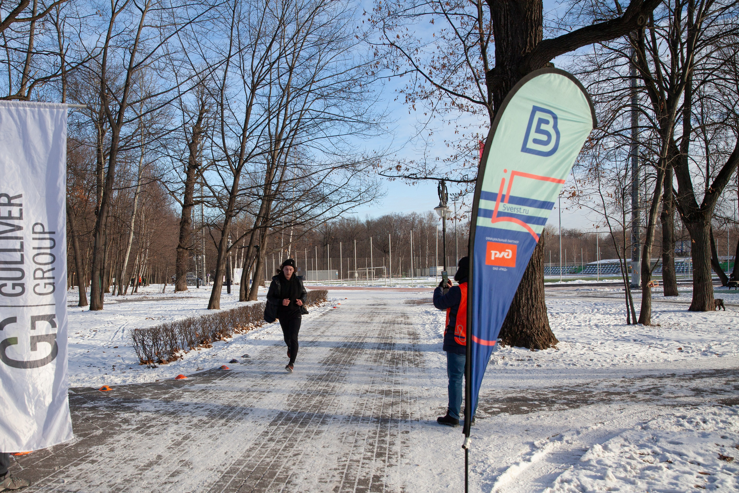 5 вёрст ВДНХ #085 (22.02.2025). Фотограф Иван Шерстюк в Москве