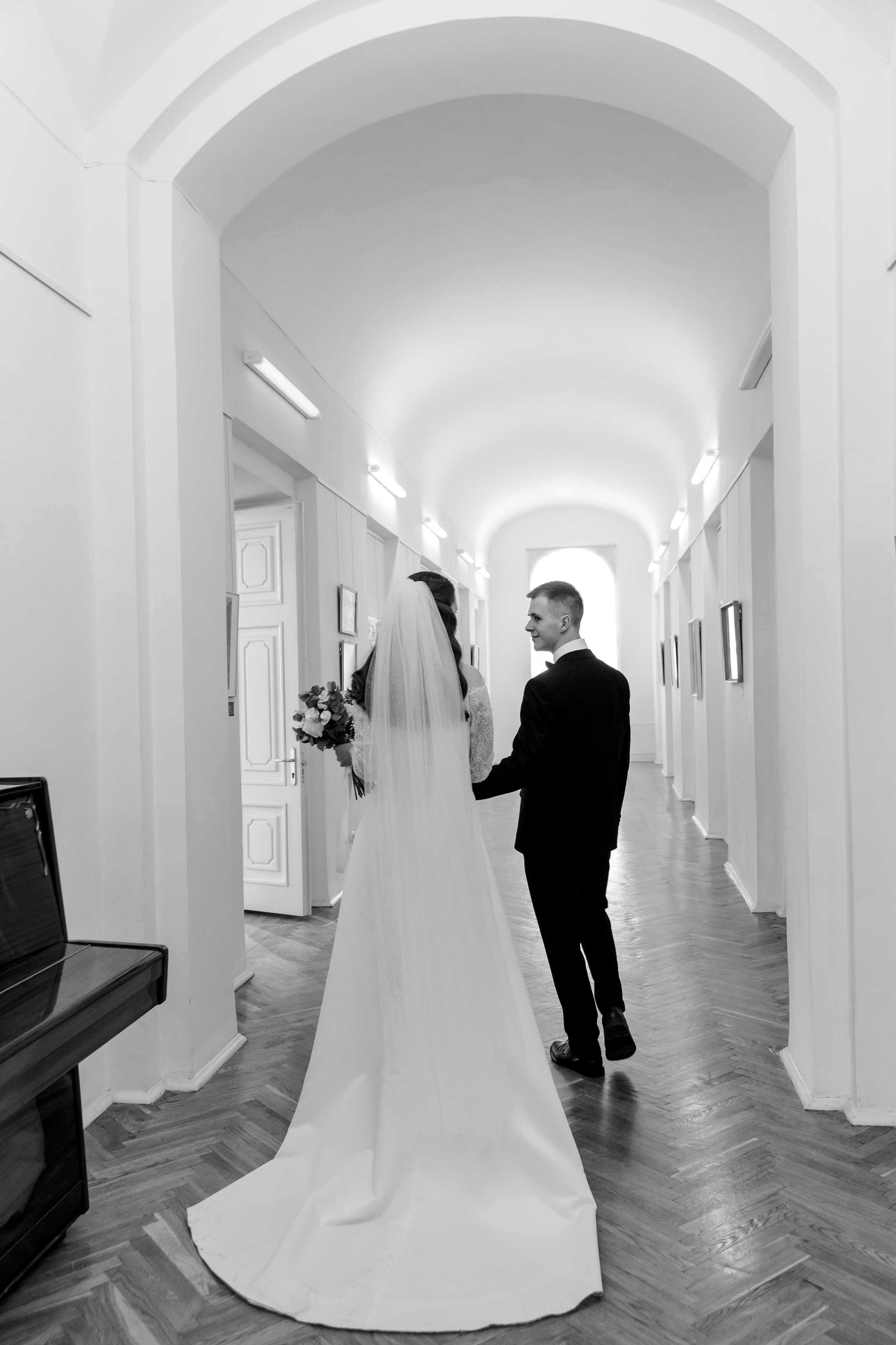 Свадебный день Паши и Светы. Свадебный фотограф Анна Бабахина