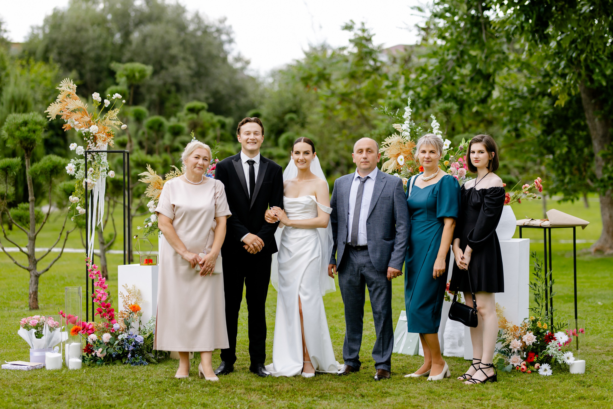 Антон и Наташа. Свадебный фотограф Анна Бабахина