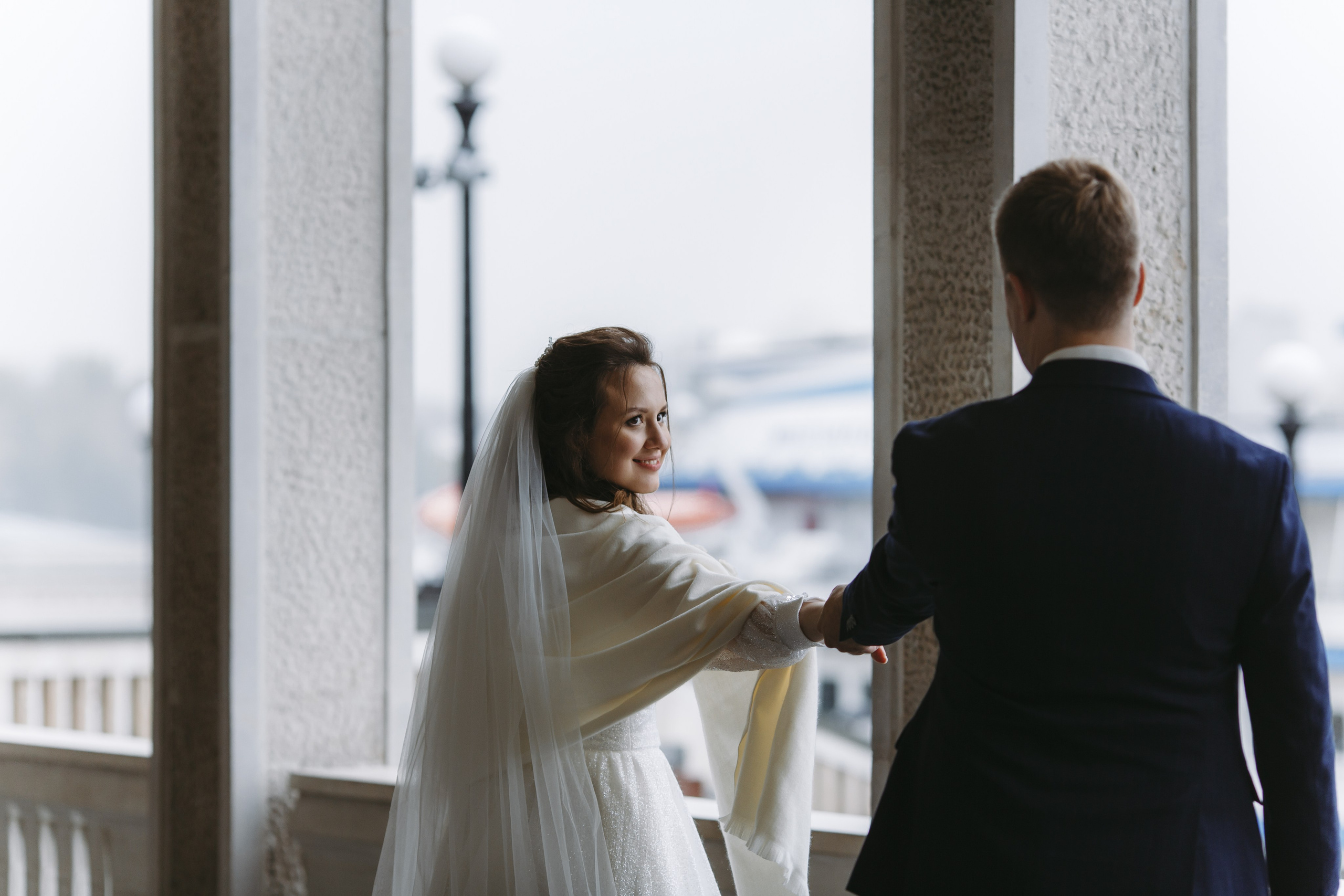 Александр и Любовь. Свадебный фотограф Александр Абрамов Москва / Зеленоград