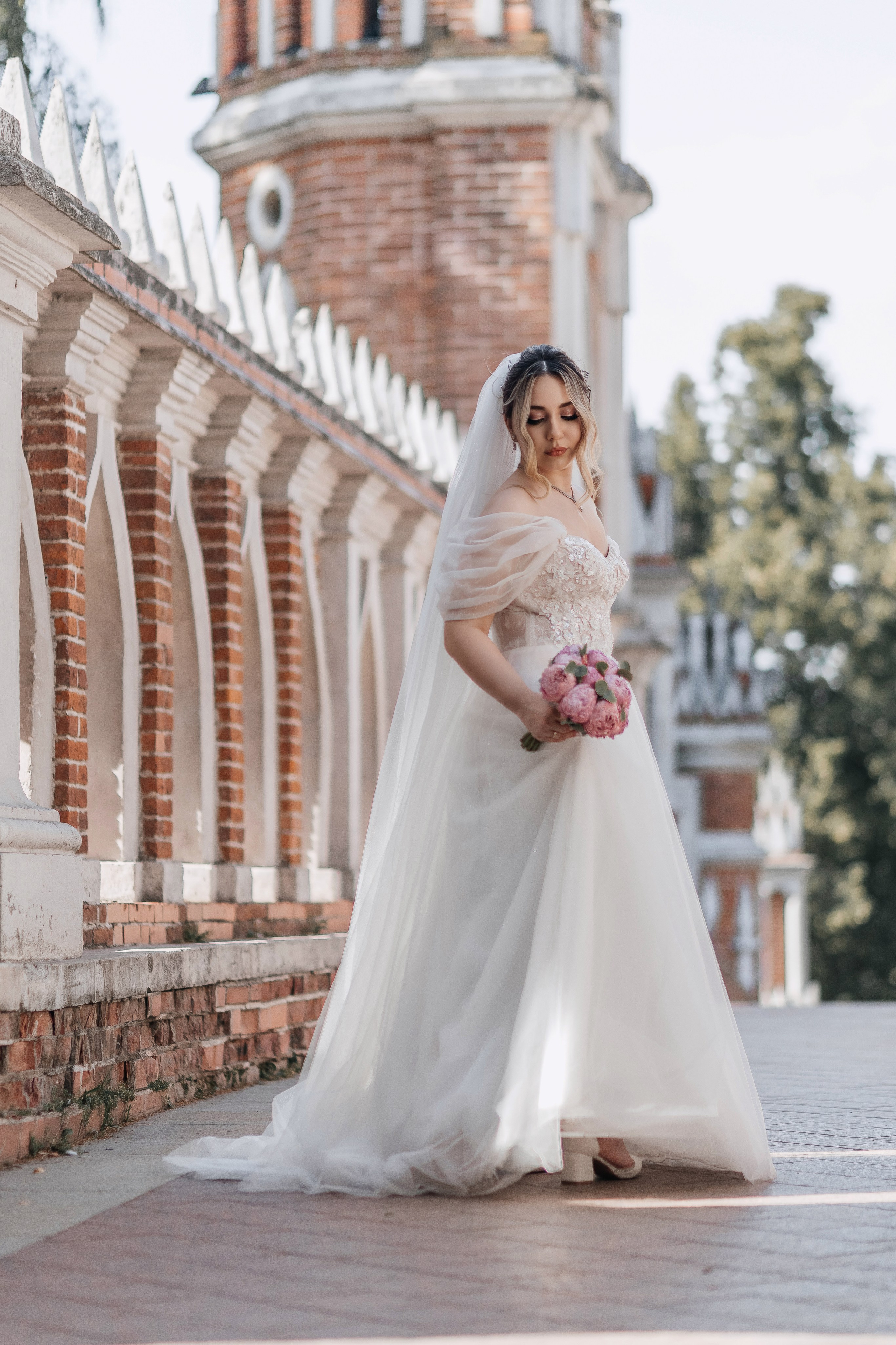 Свадьба Тимур и Елизавета. Индивидуальный и свадебный фотограф в Москве, Электростали и Туле Кадейкина Екатерина