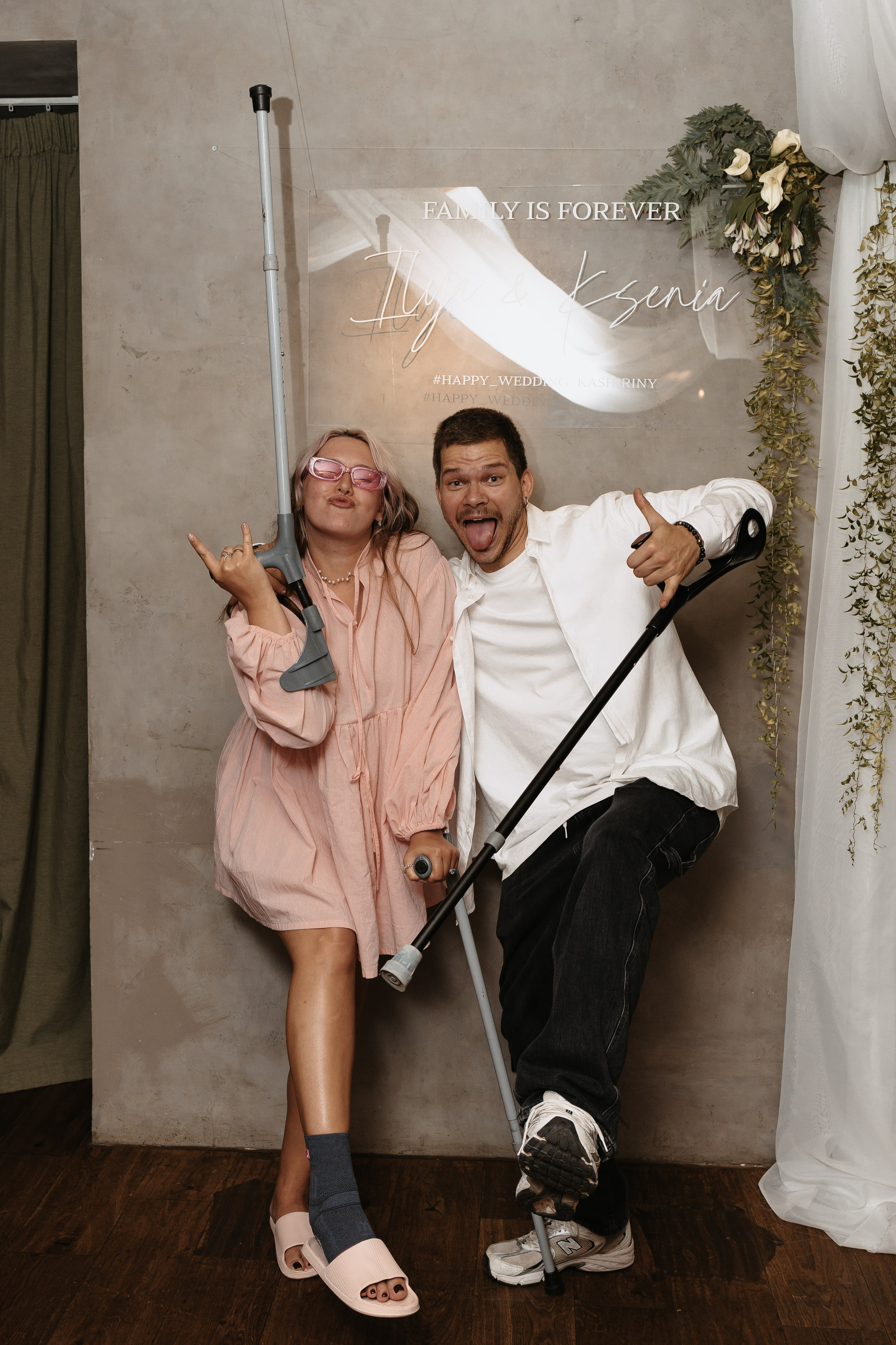 Илья и Ксюша (2024). Свадебный и семейный фотограф в Москве Яна Шувалова