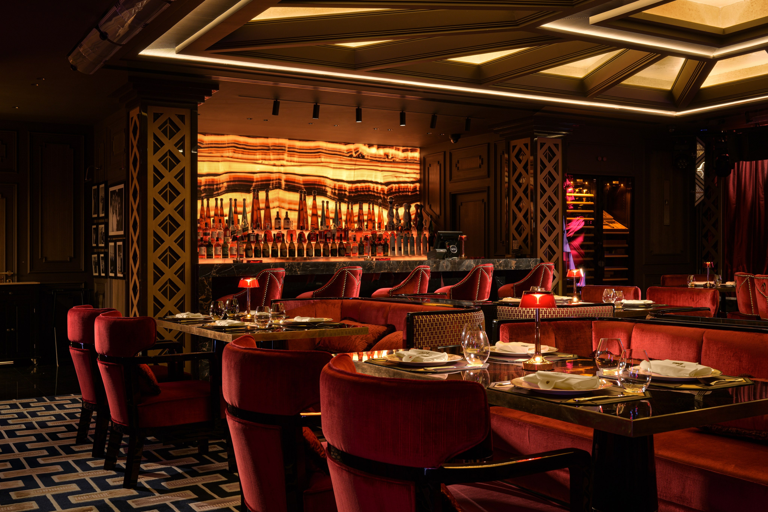 NAHATE. Interior photographer in Dubai, Vitalii Grishkov