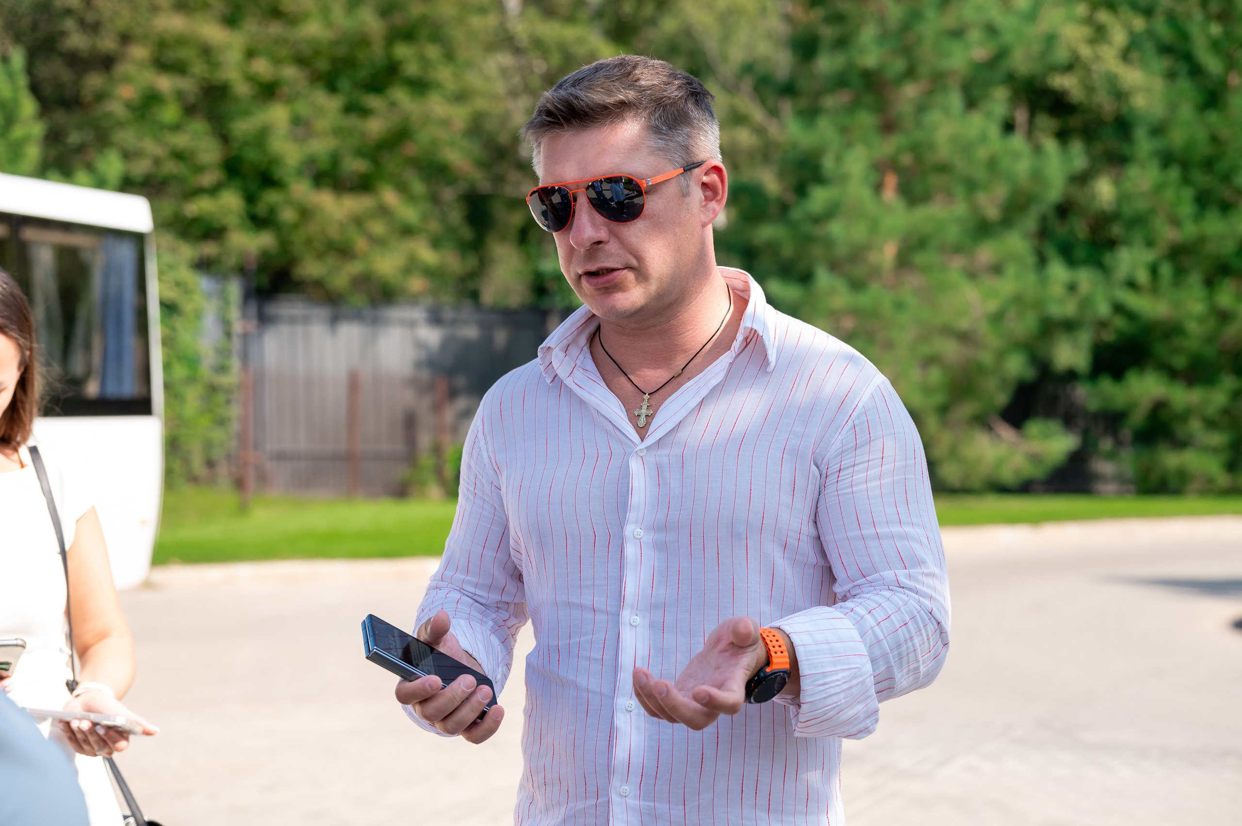 Urban тур по коттеджным поселкам