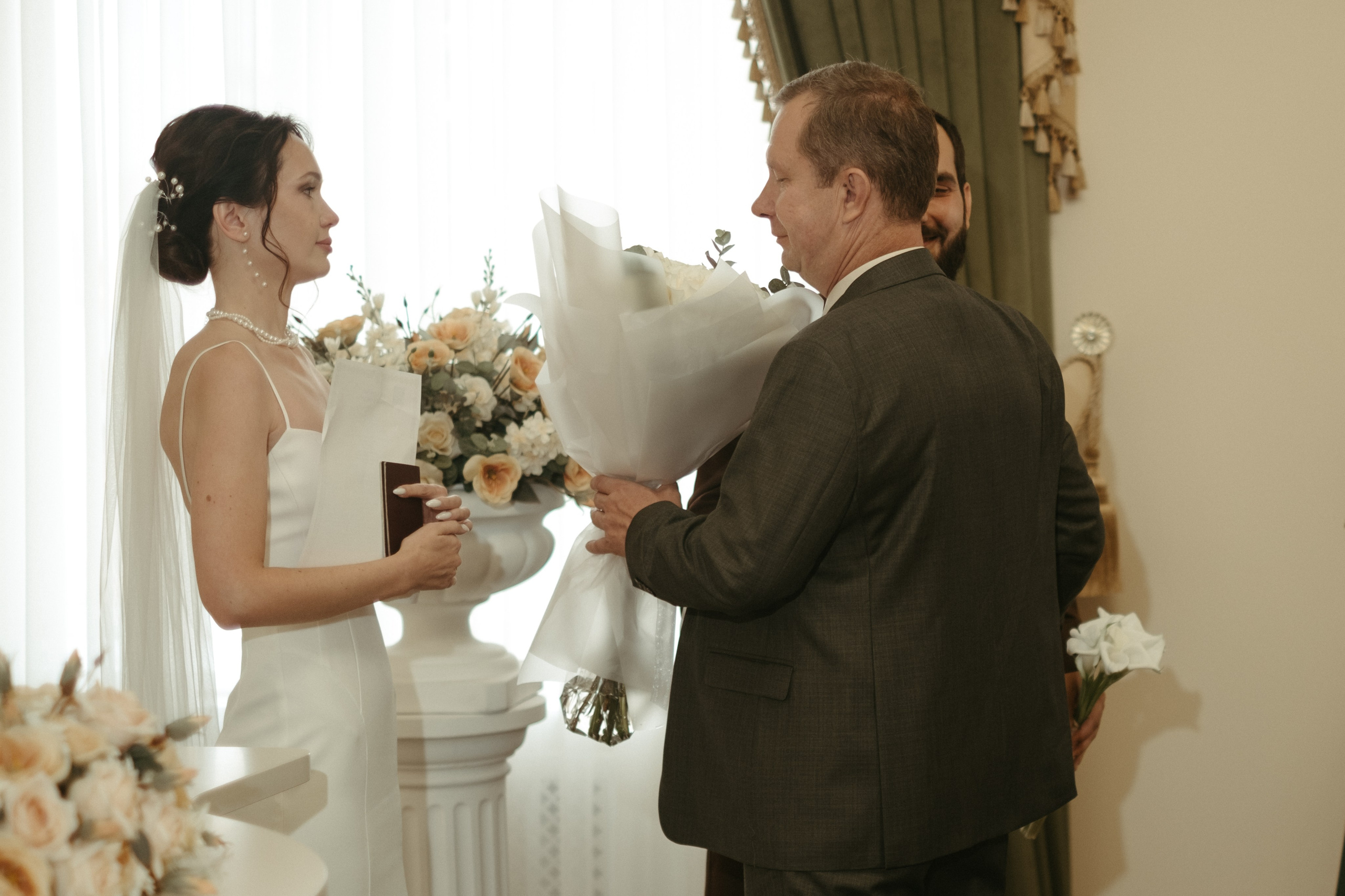 Андрей и Юлия. Свадебный фотограф Денис Ожигин в Краснодаре и крае. Эмоциональная и стильная съемка вашего дня