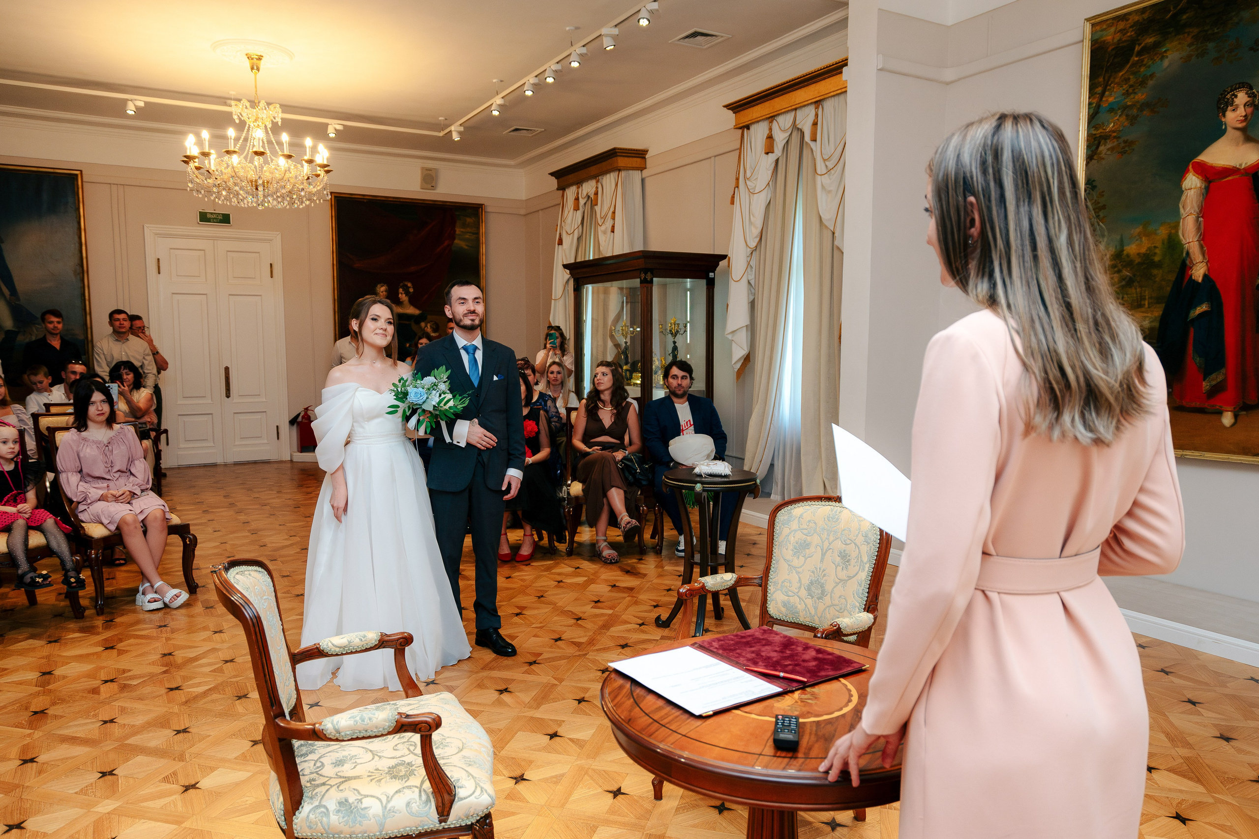 Екатерина и Кирилл | Москва. Свадебный фотограф Анастасия Лебедикова Москва