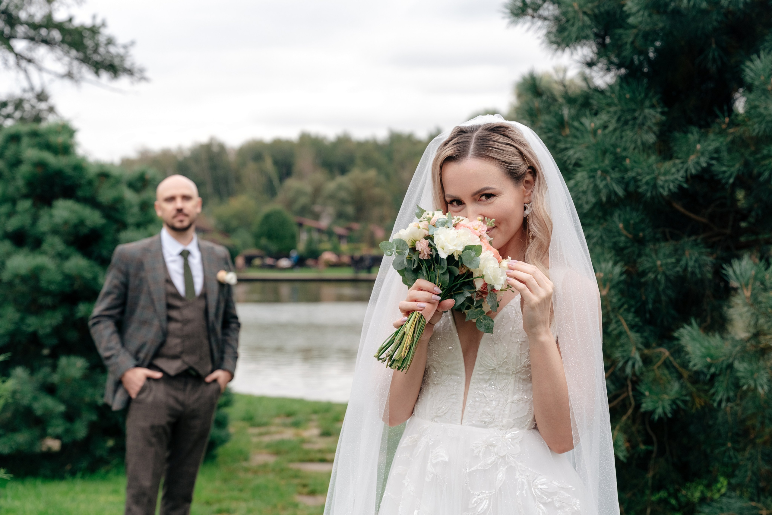 Екатерина и Павел | Москва. Свадебный фотограф Анастасия Лебедикова Москва