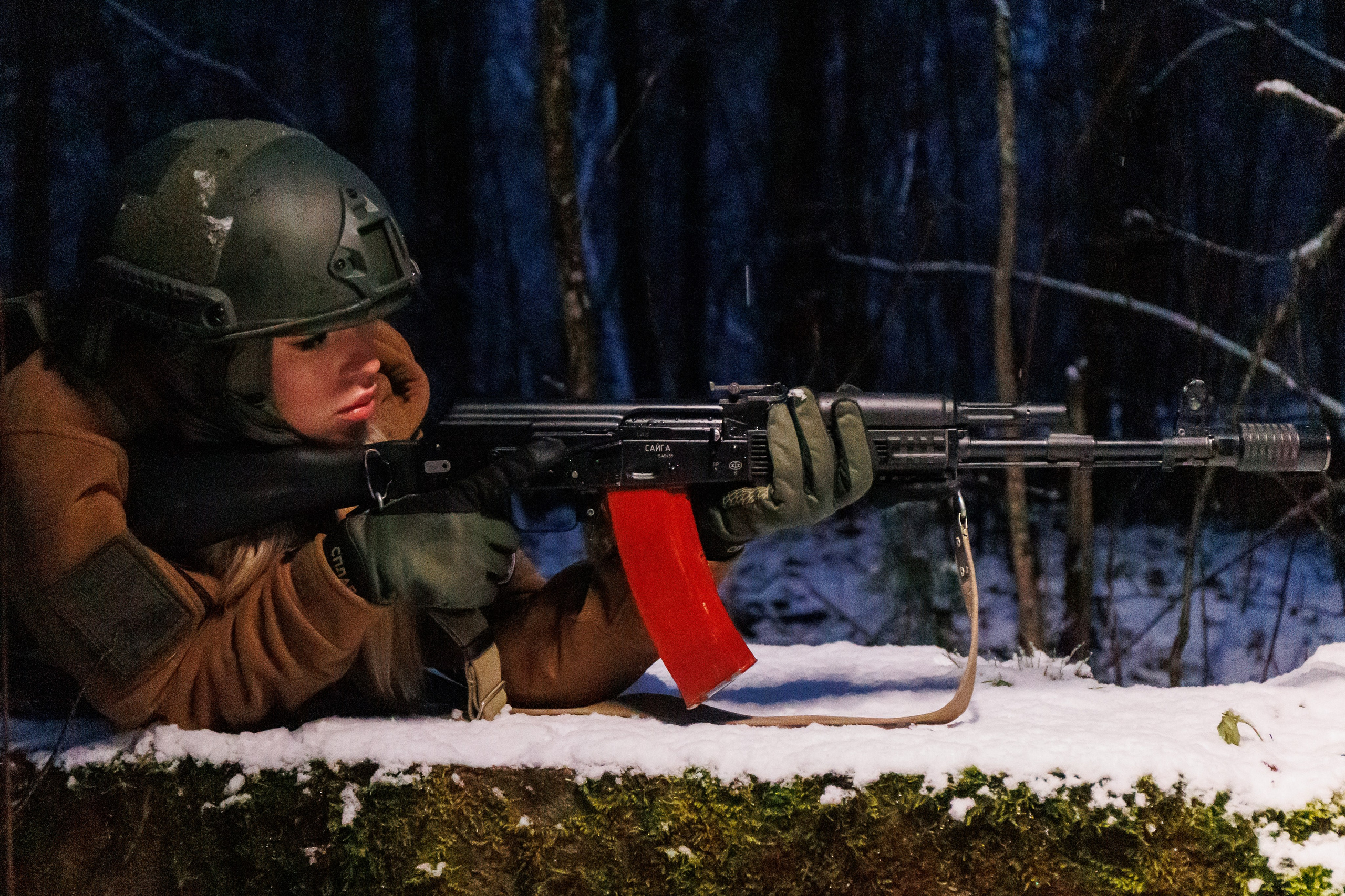 Дарина. Photographer Vadim Cheprasov | Saint-Petersburg