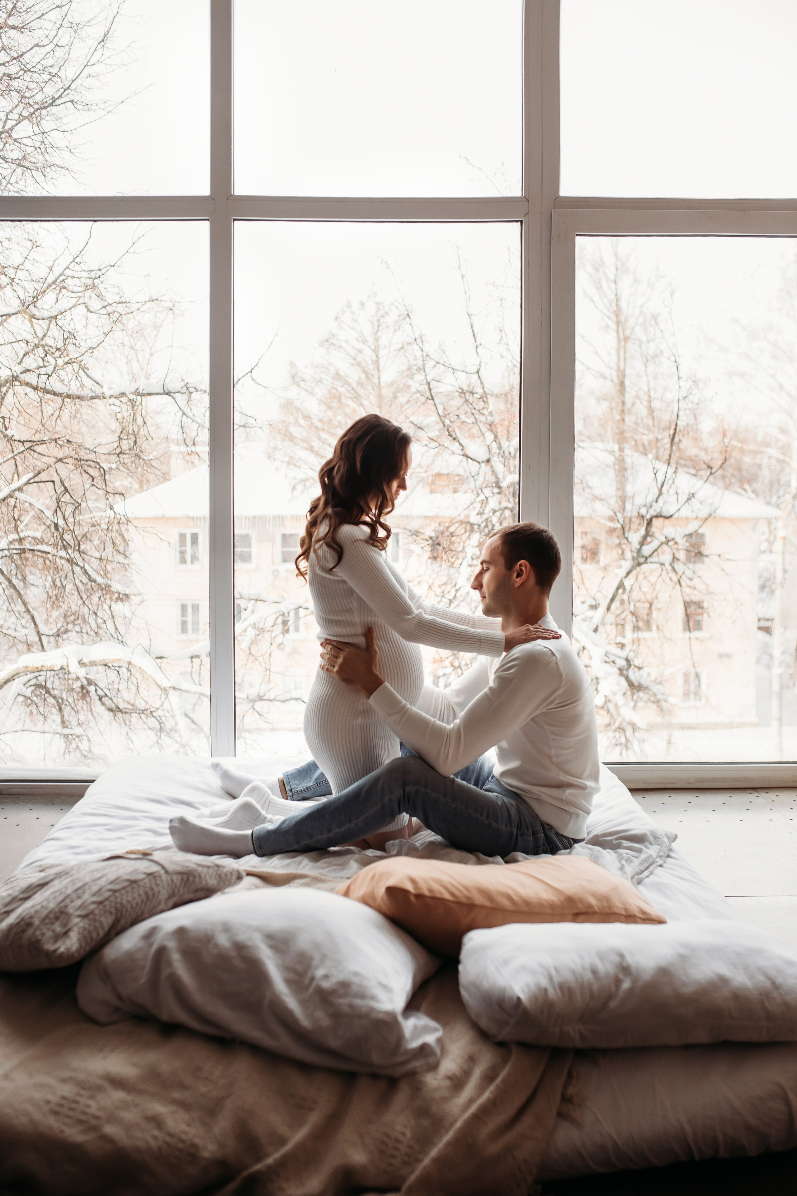 Дина и Рома. Семейный и детский фотограф в Нижнем Новгороде Наумова Лидия