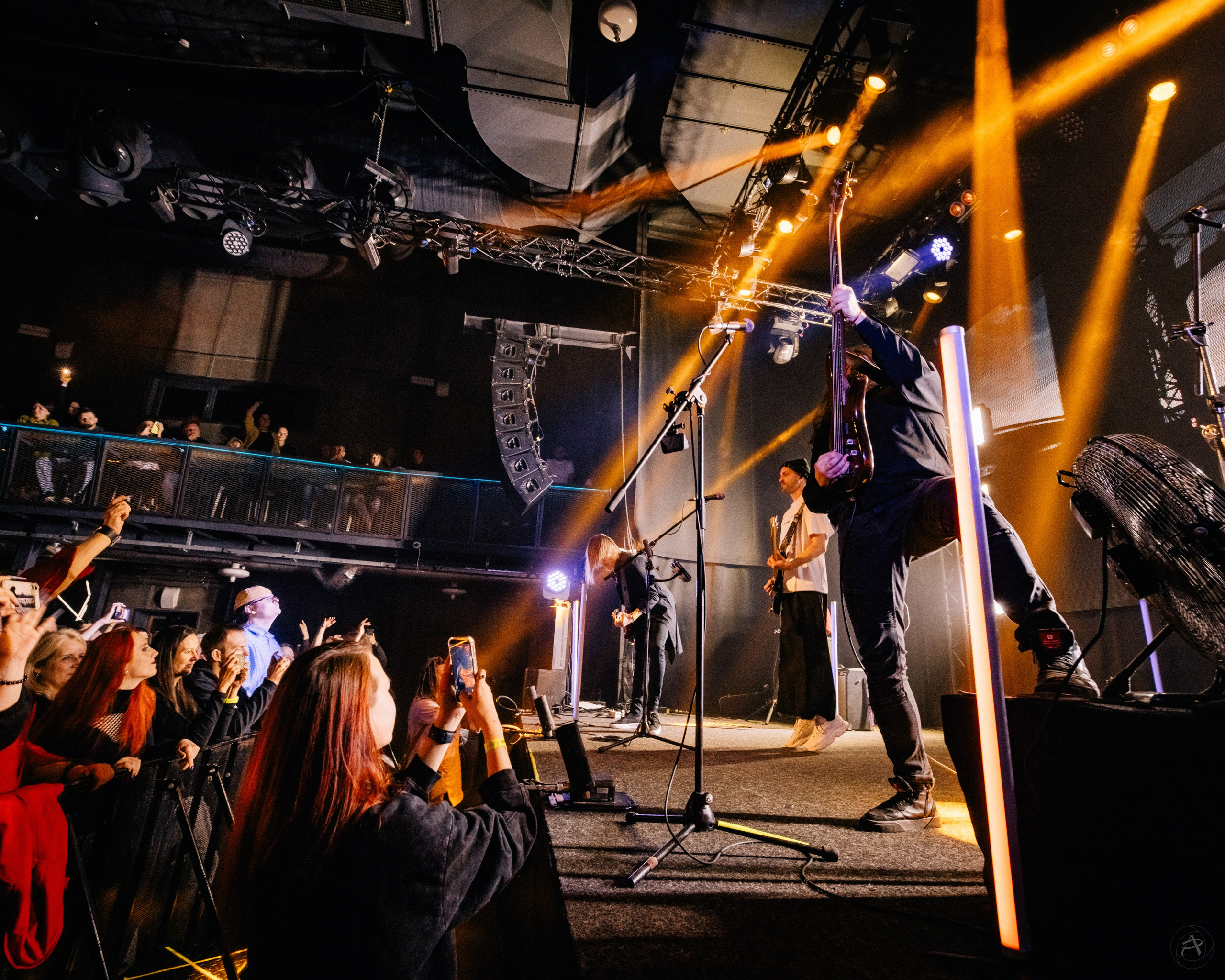 Инкогнито. Урбан. Концертный фотограф Аля Рашпиль