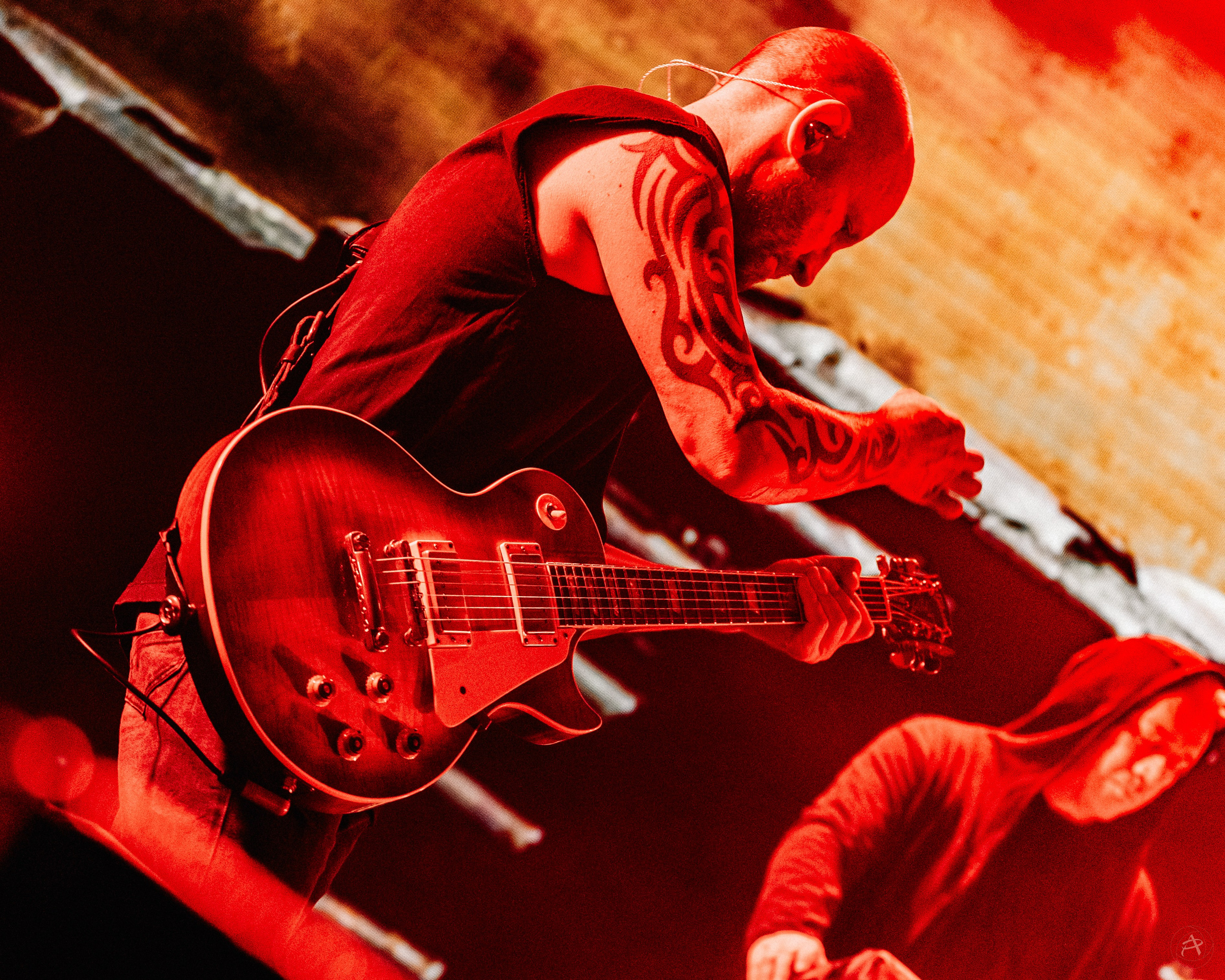 Северный Флот. BASE Club (Москва). Концертный фотограф Аля Рашпиль