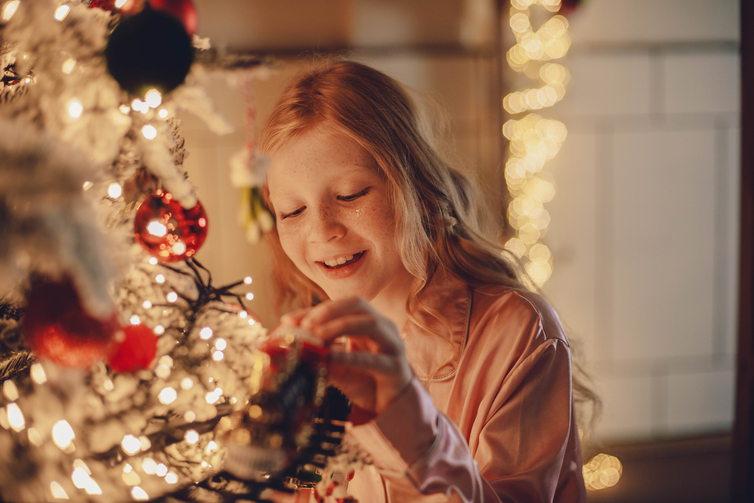 Новый год 2023. Фотограф Дарья Гусарова, Тюмень