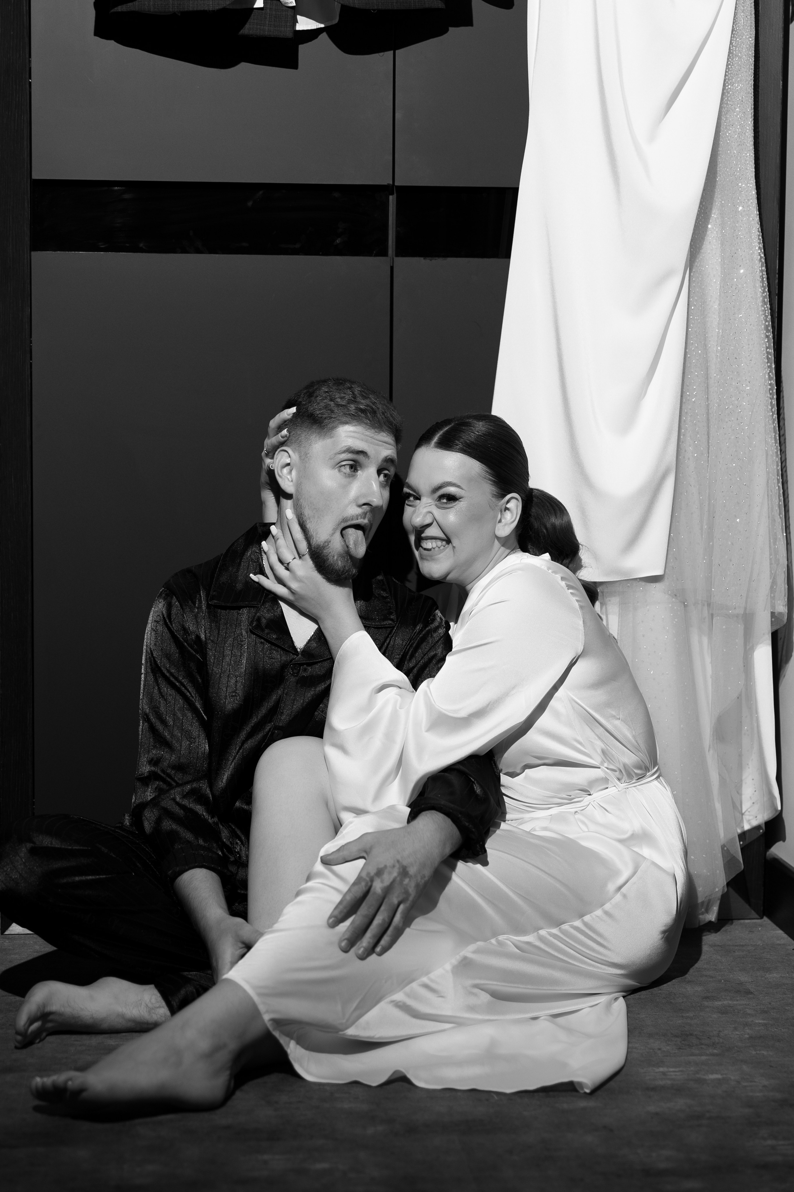 Ян и Анастасия. Свадебный фотограф Курск Максим Ноздрачев