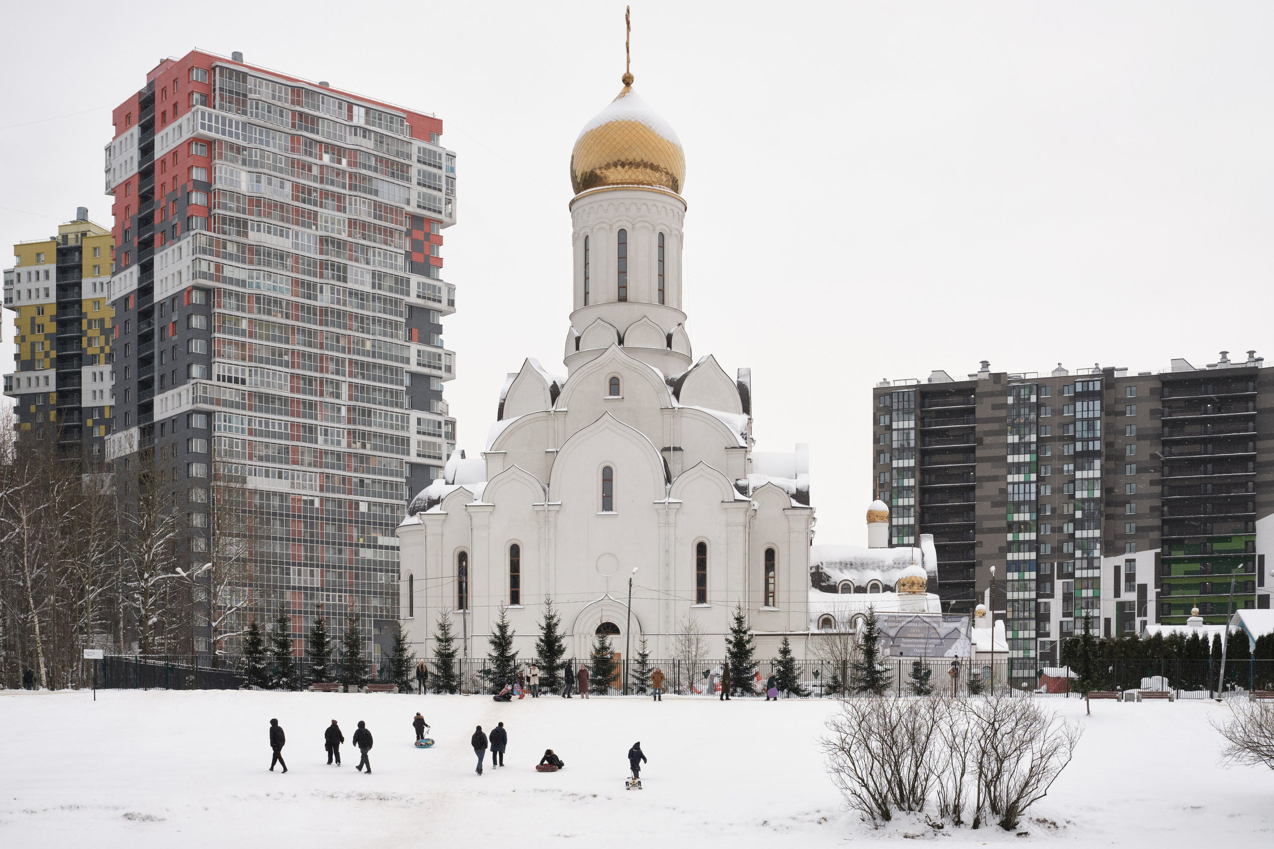 Городской пейзаж — deadpan | Филипп Линзин. Репортажный и портретный фотограф в Санкт-Петербурге Филипп Линзин