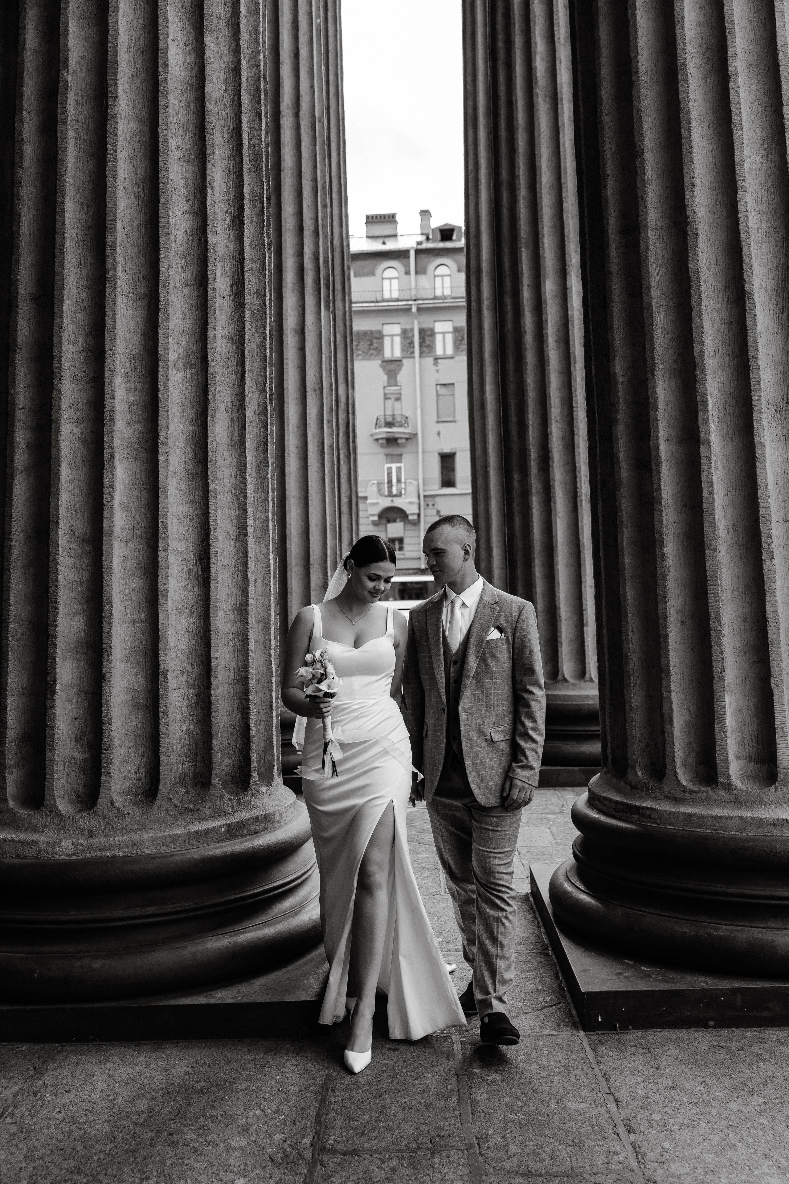 Виктория и Кирилл. Фотограф Veronika Potaseva