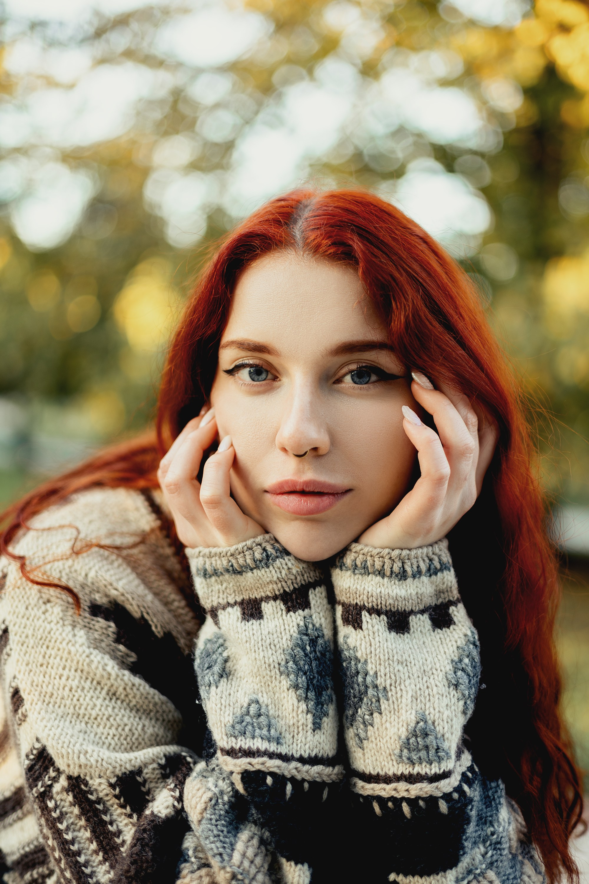 Женя. Фотограф индивидуальная портретная съёмка Москва