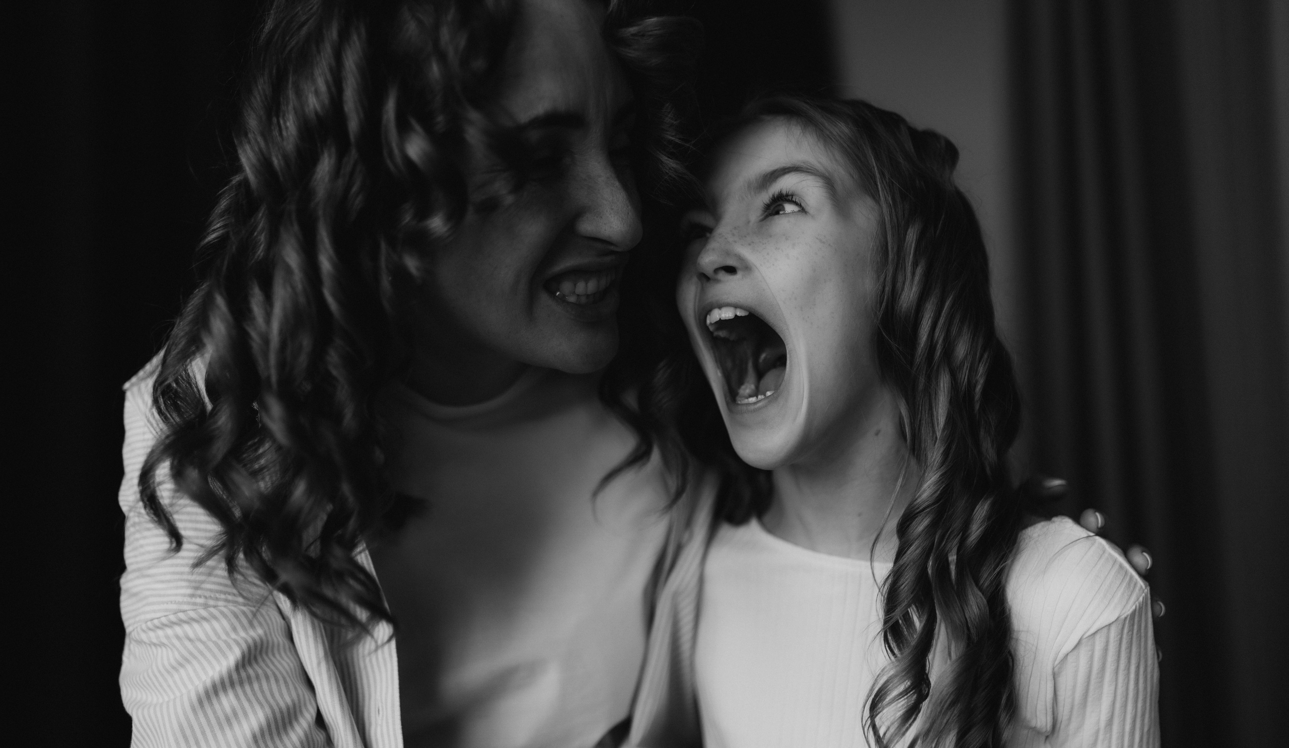 Варя с Аней. Татьяна Афонина | Фотограф