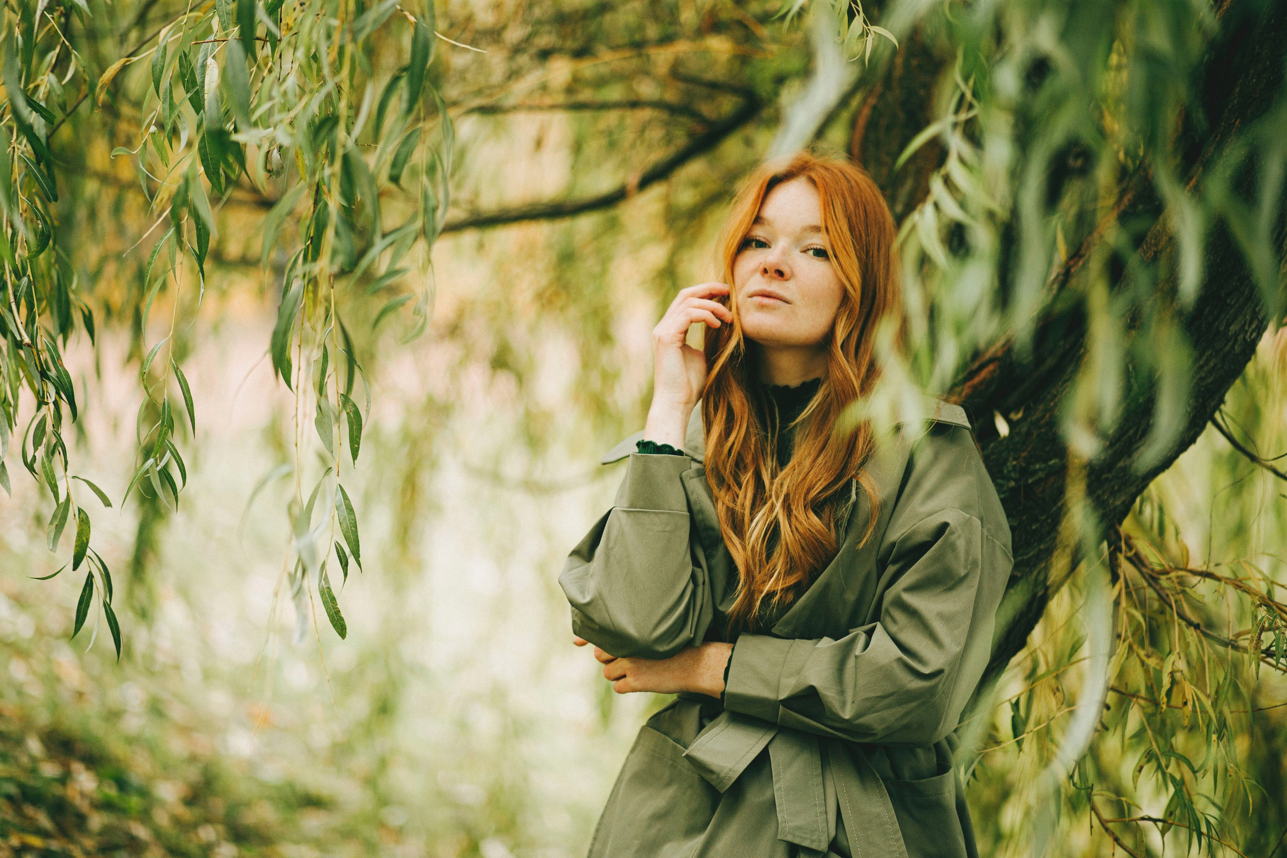 Женский портрет. Ваш портретный фотограф в Москве Катя Прокофьева