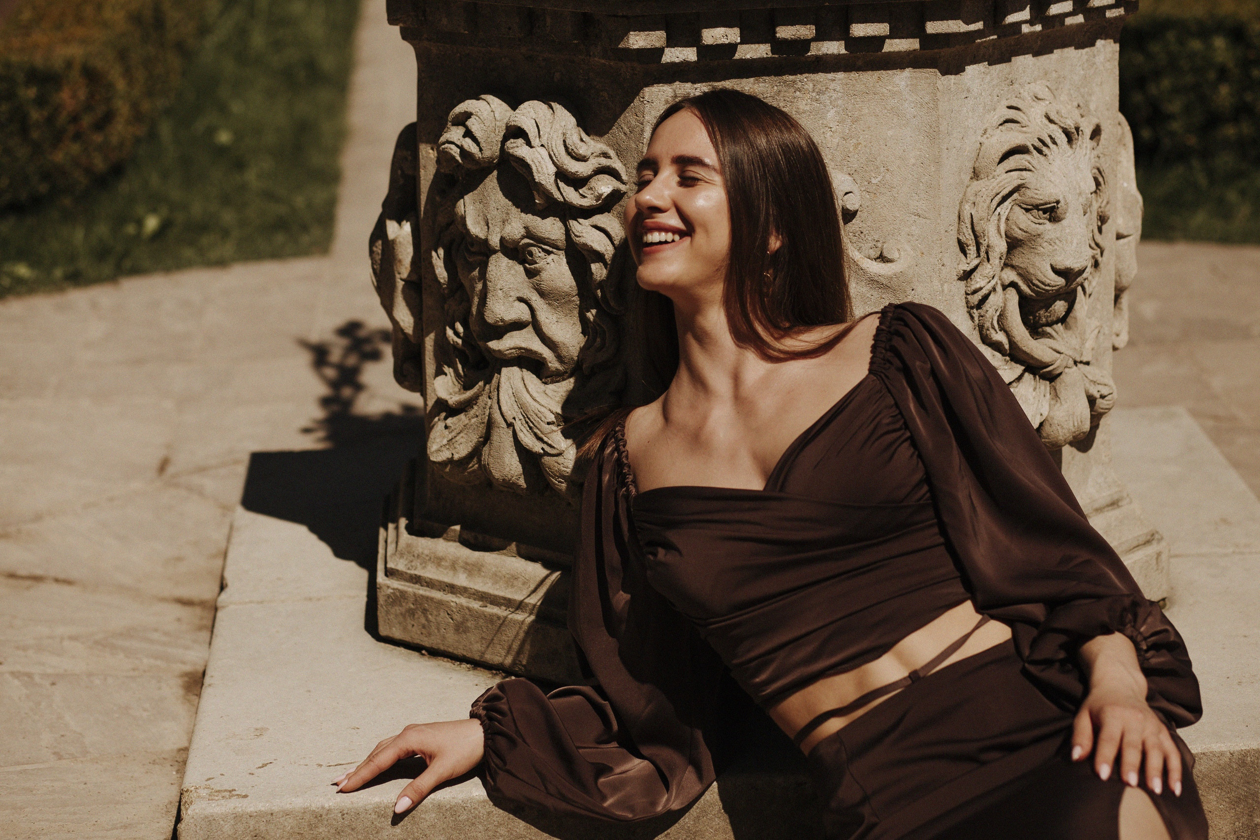 Женский портрет. Ваш портретный фотограф в Москве Катя Прокофьева