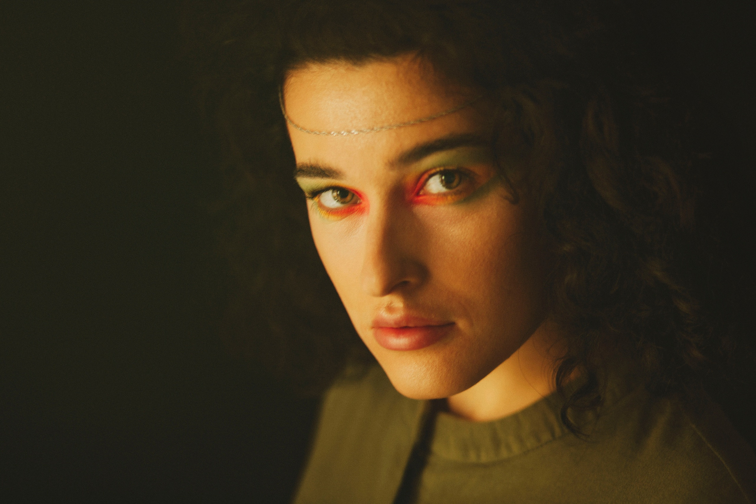 Женский портрет. Ваш портретный фотограф в Москве Катя Прокофьева