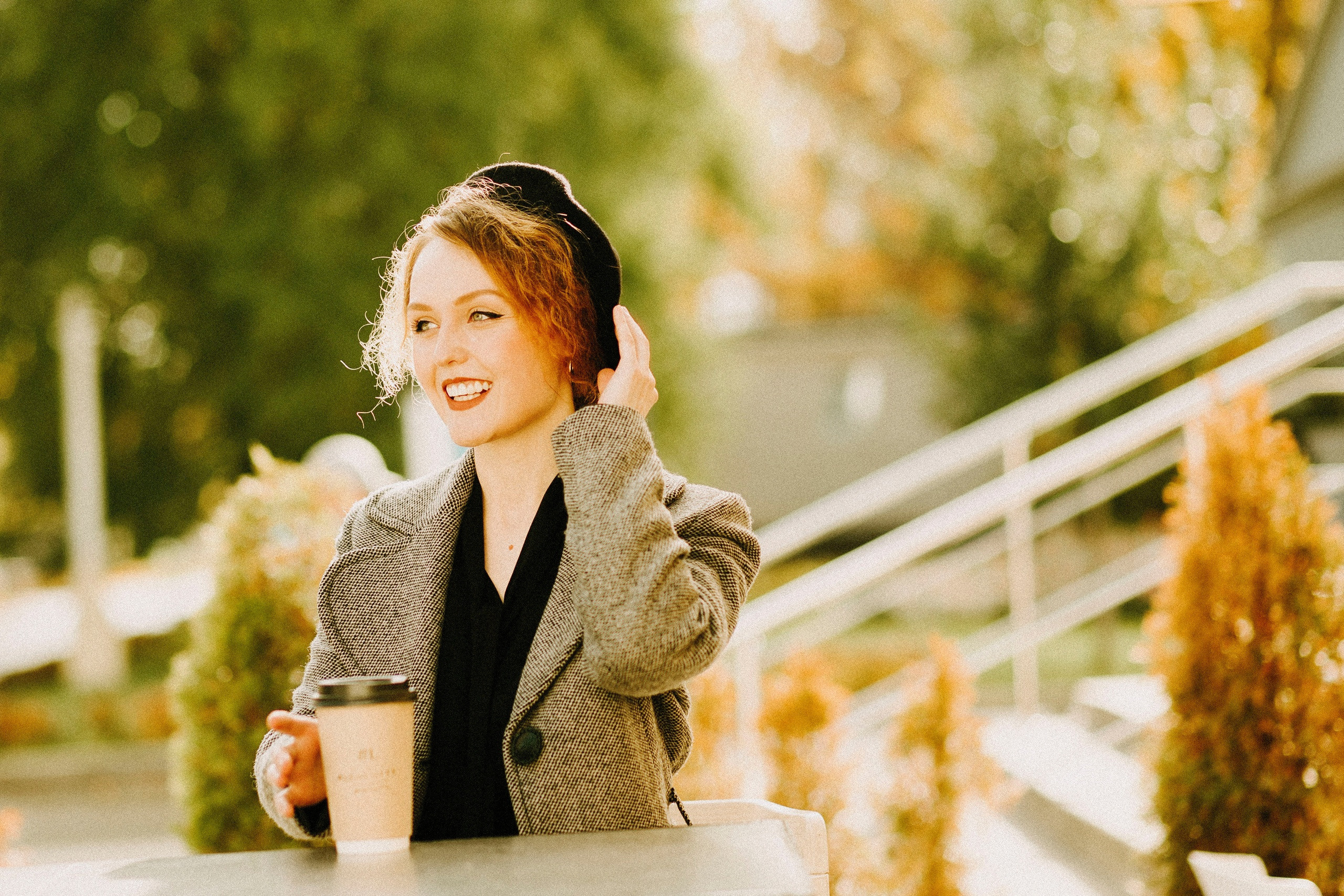 Женский портрет. Ваш портретный фотограф в Москве Катя Прокофьева