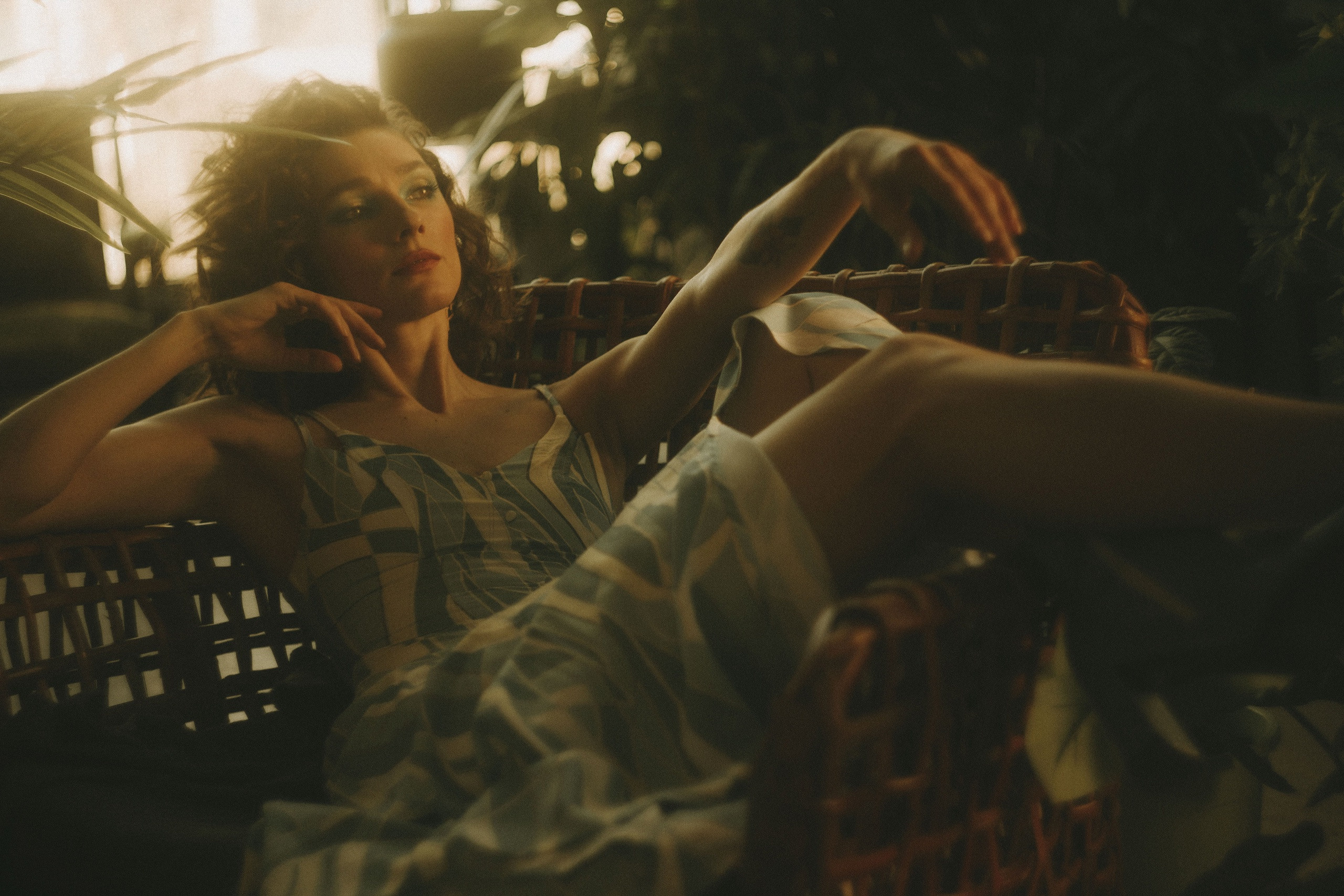 Женский портрет. Ваш портретный фотограф в Москве Катя Прокофьева