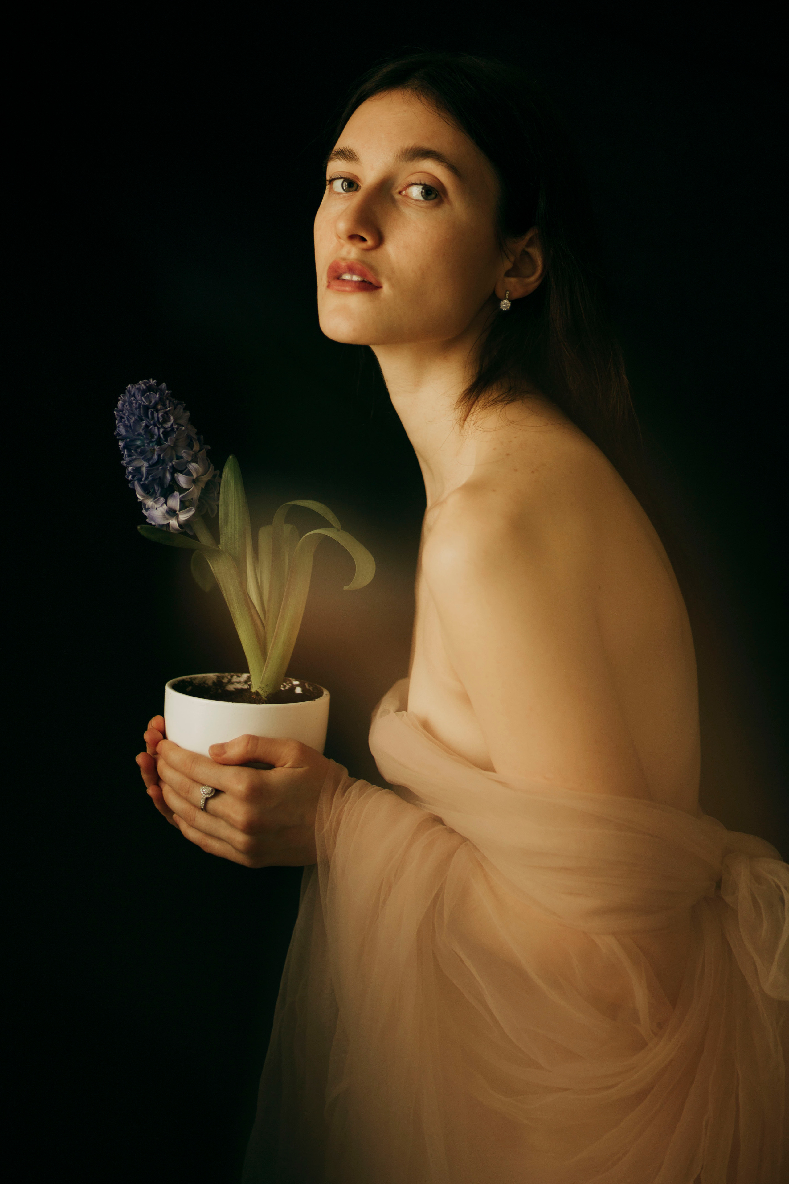 Женский портрет. Ваш портретный фотограф в Москве Катя Прокофьева