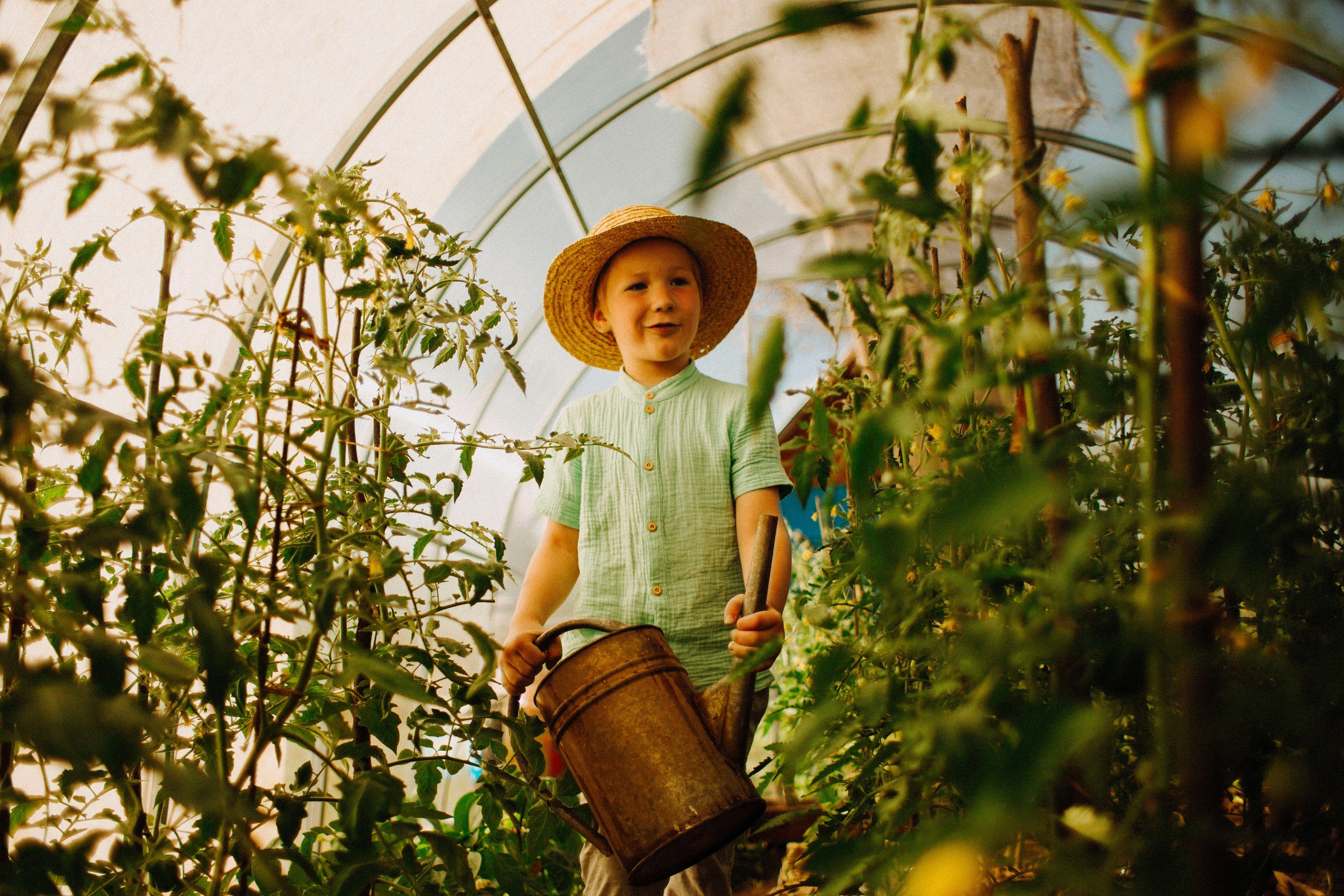 Детские съемки. Ваш портретный фотограф в Москве Катя Прокофьева
